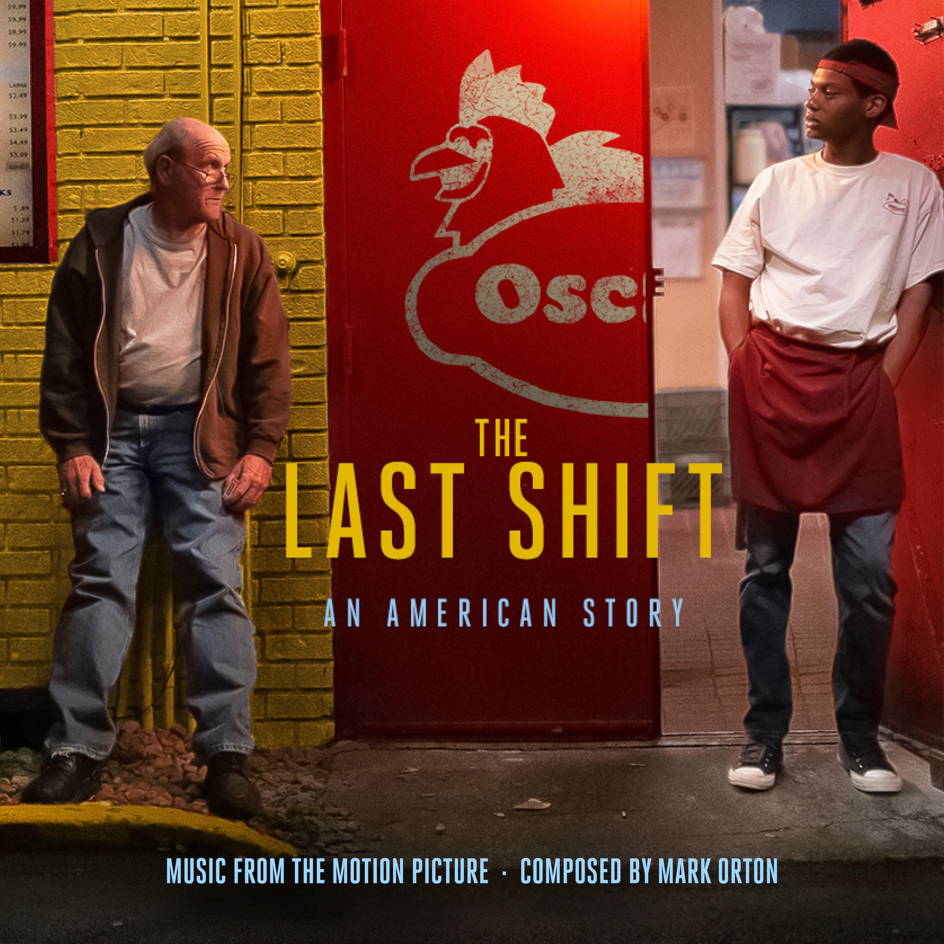 Релиз The Last Shift