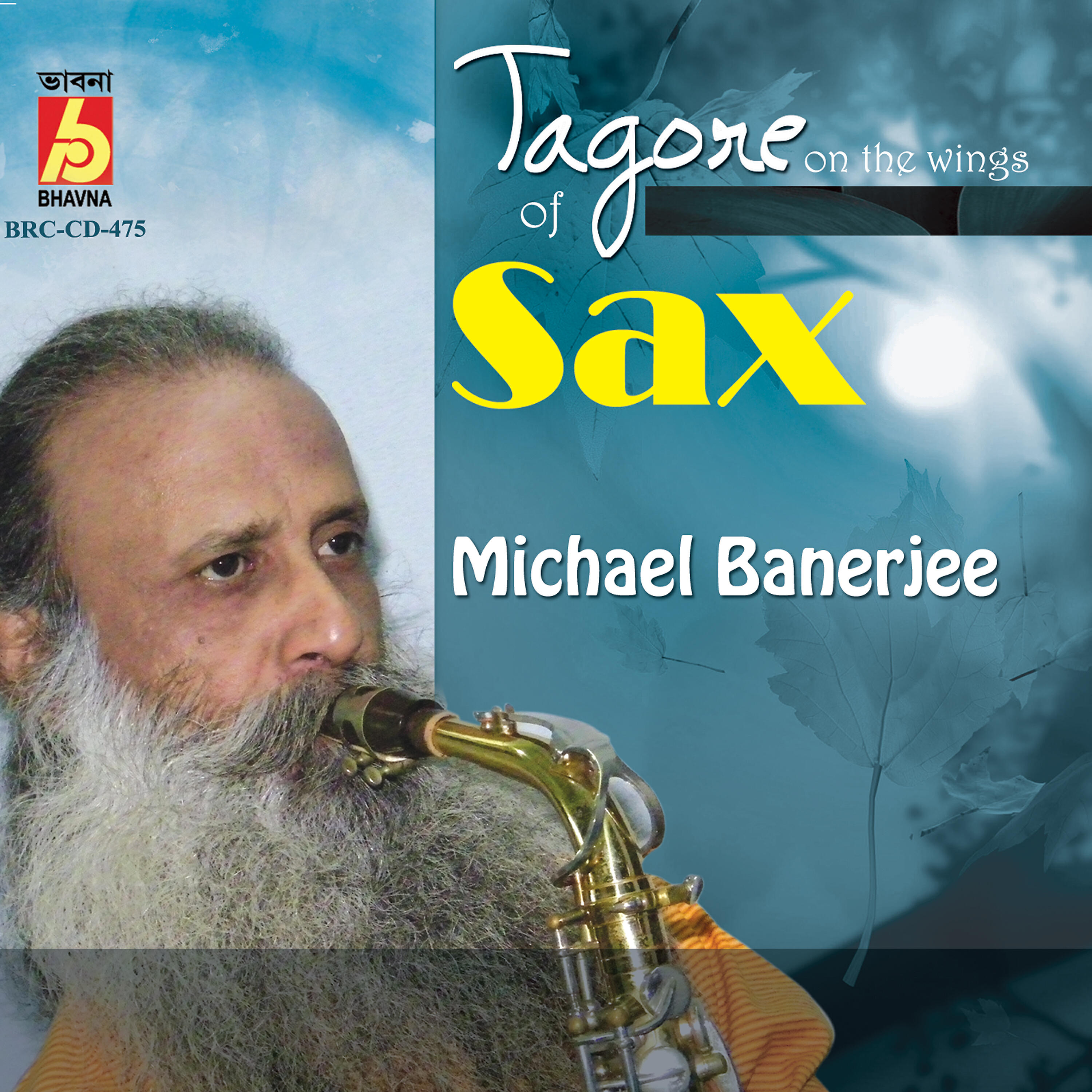 Релиз Tagore on the Wings of Sax