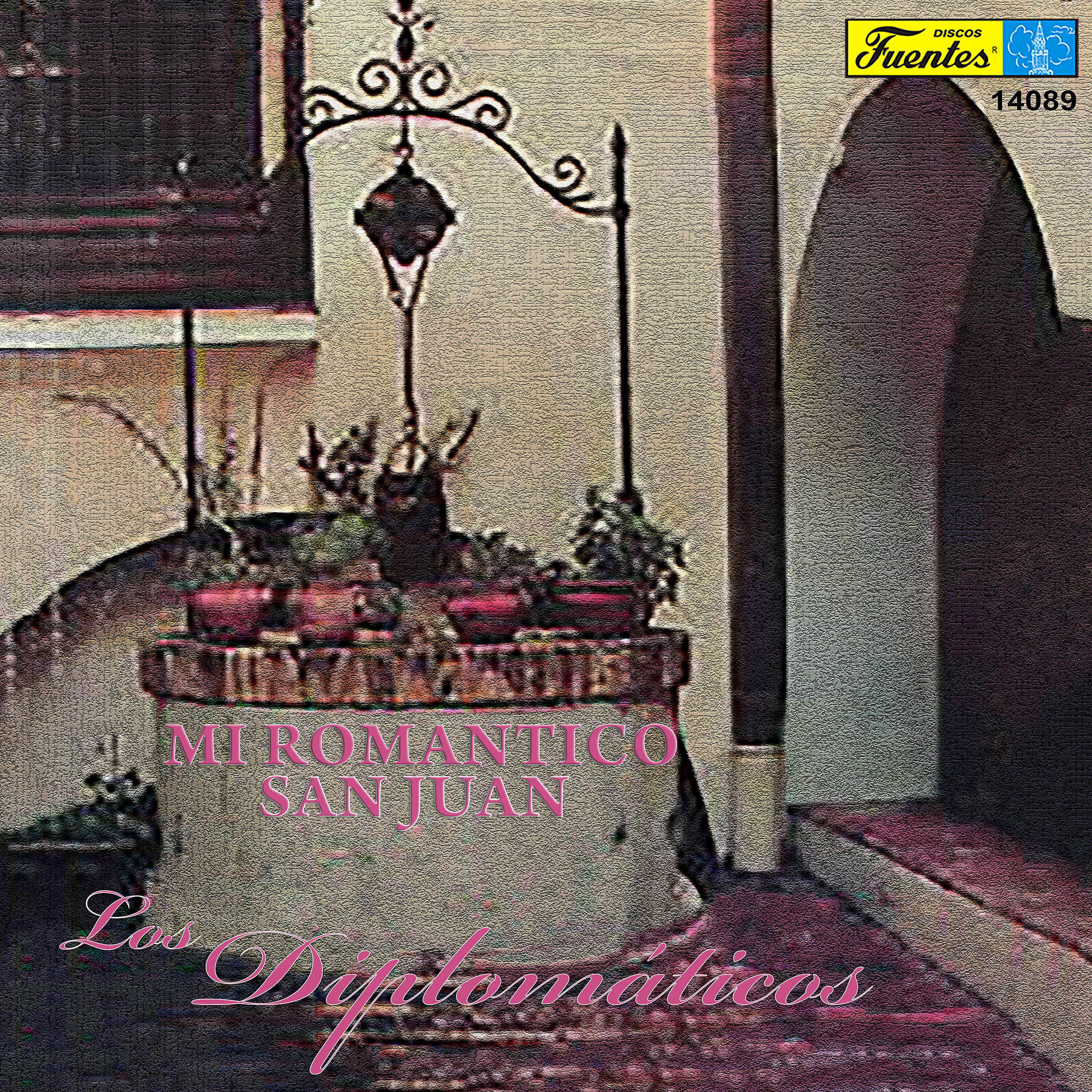 Релиз Mi Romántico San Juan