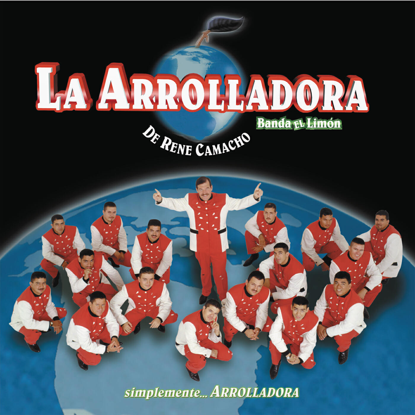 Релиз Simplemente Arrolladora