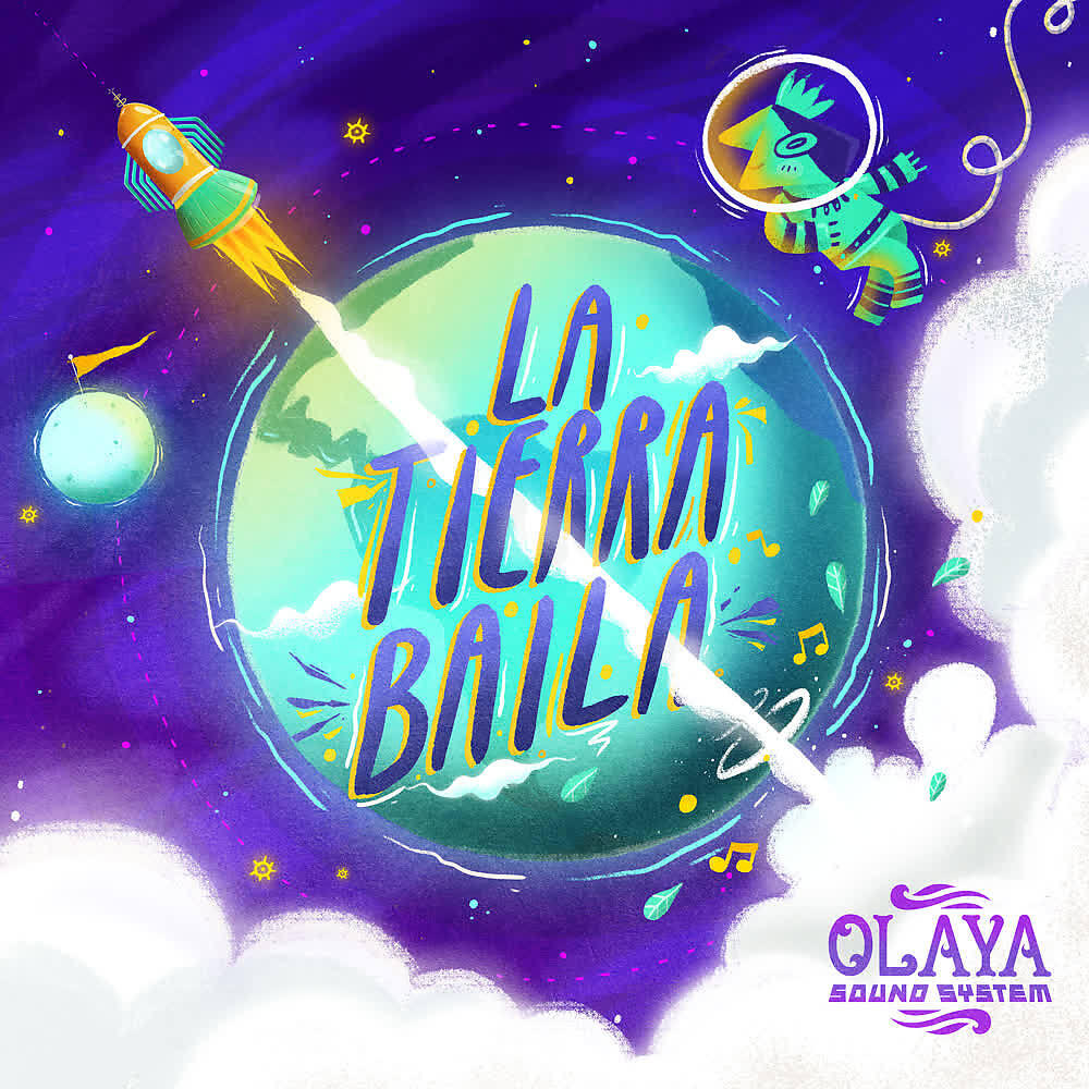 Релиз La Tierra Baila