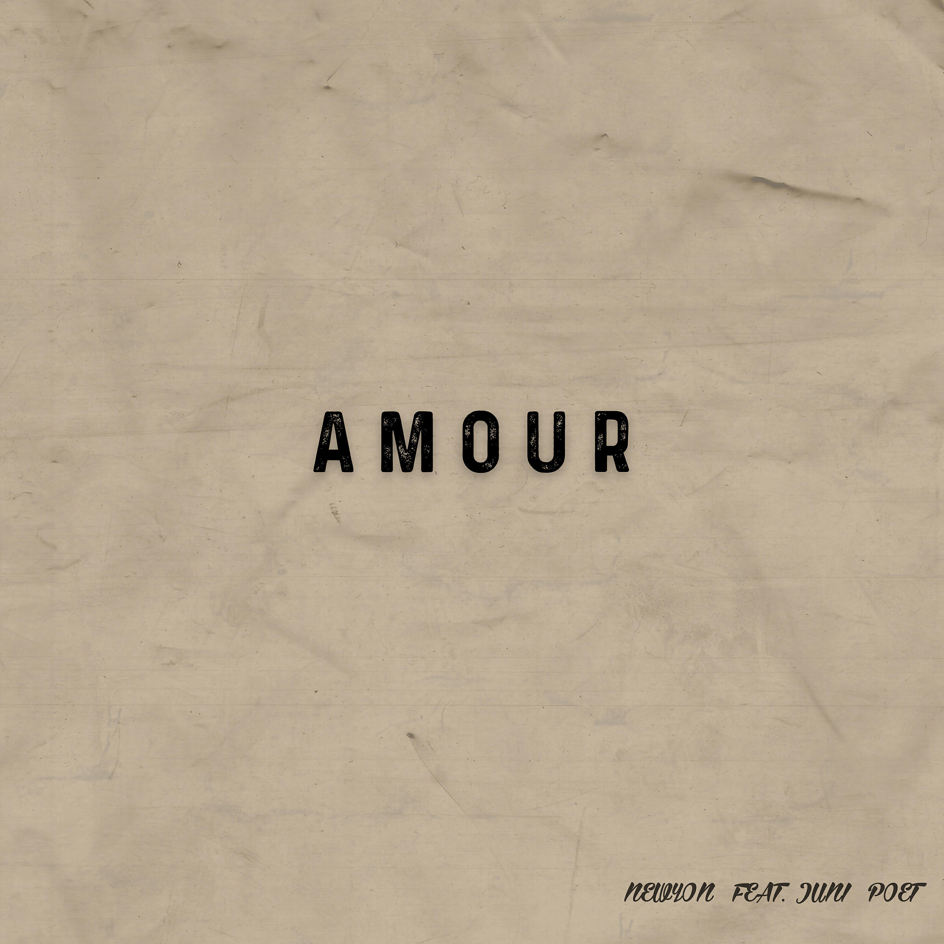 Релиз Amour