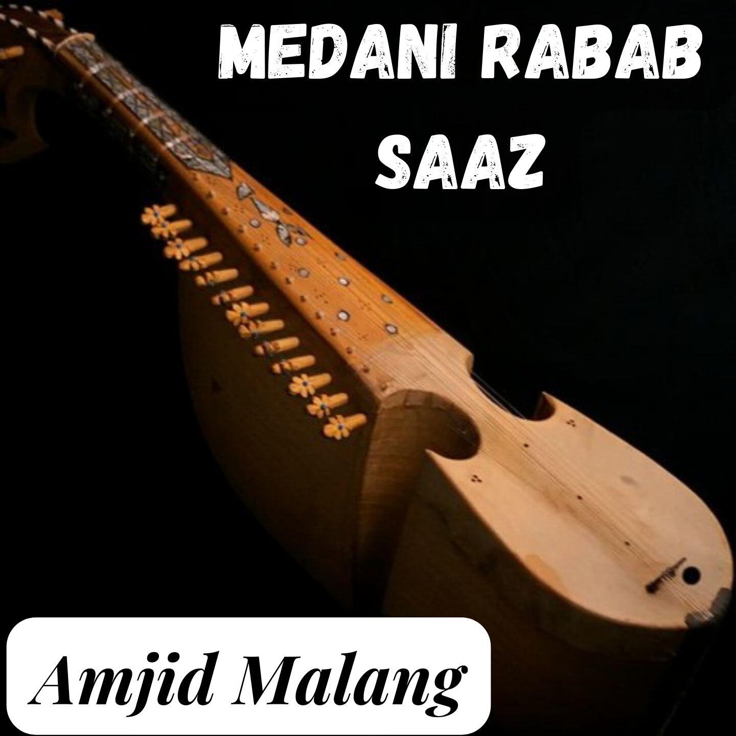 Трек Medani rabab saaz
