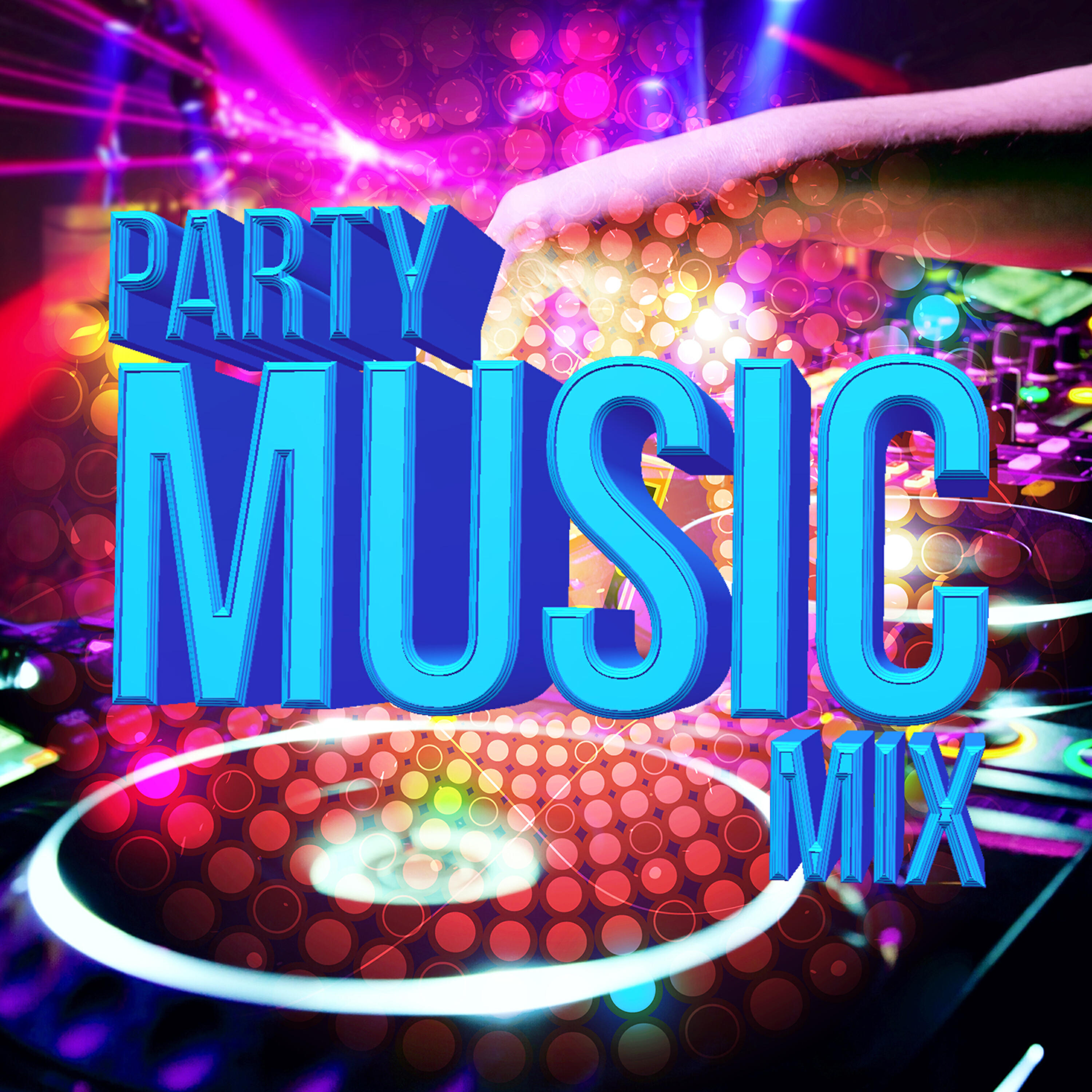 Релиз Party Music Mix