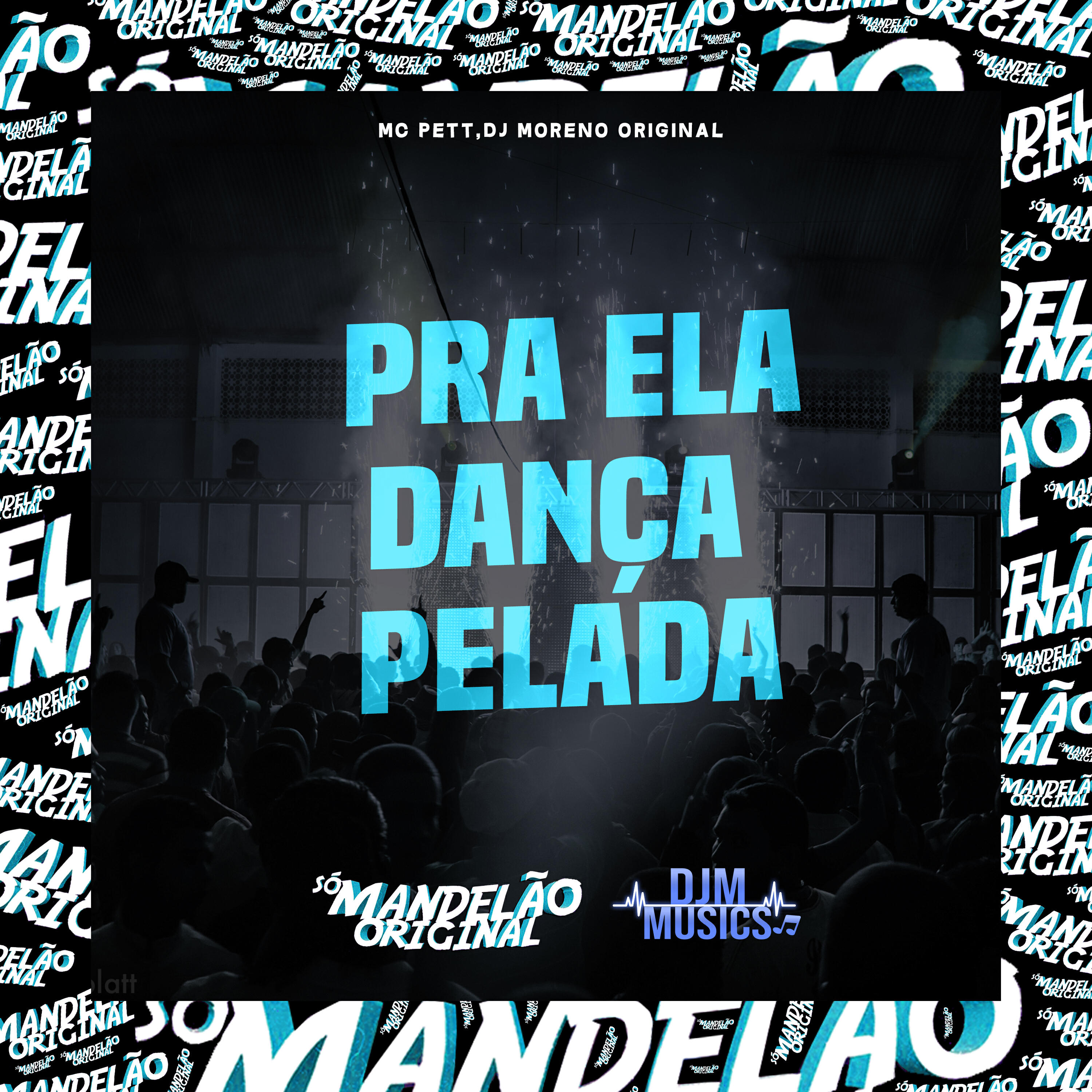 Скачать песню MC Pett, DJ MORENO ORIGINAL - Pra Ela Dança Pelada бесплатно в MP3 для Android и iOS