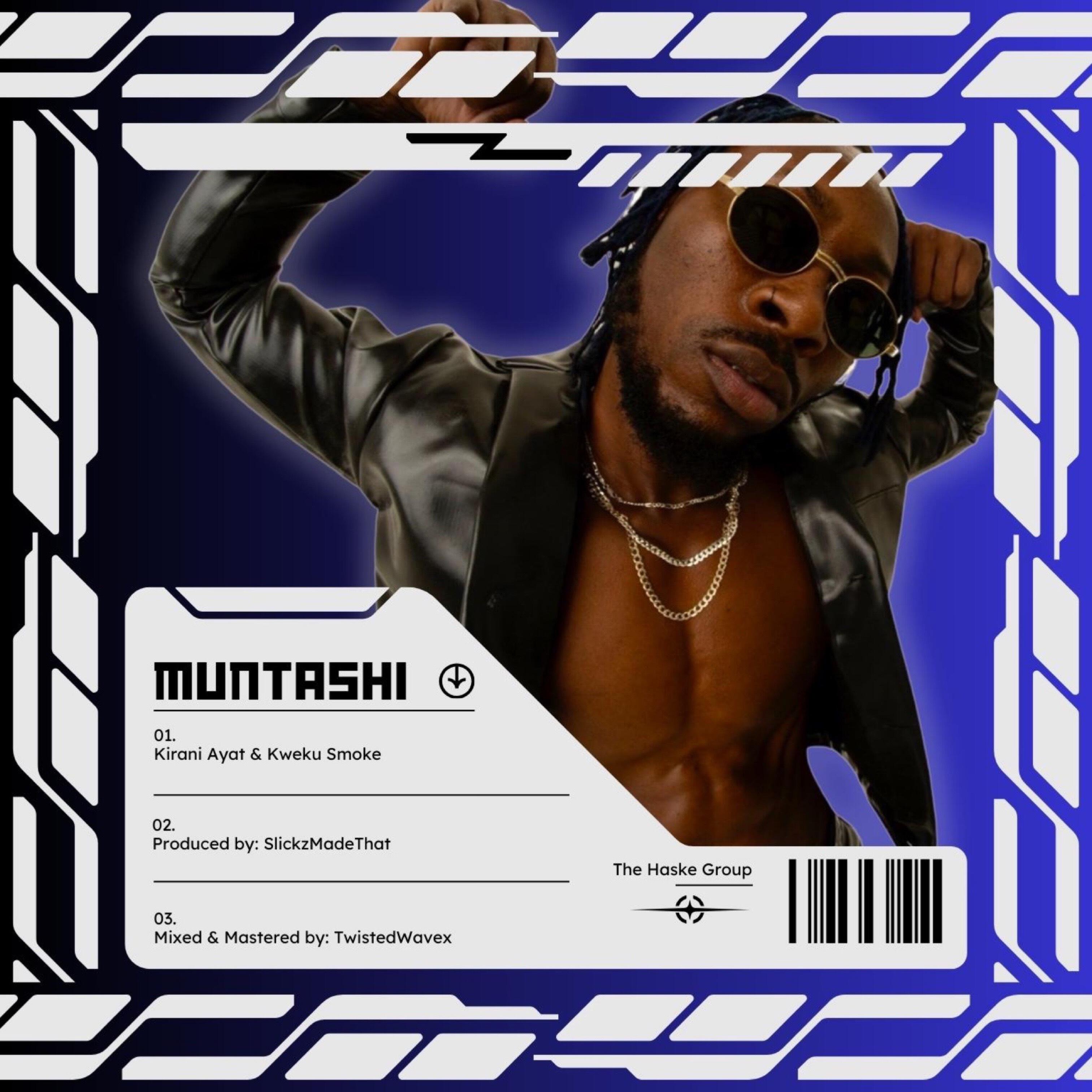 Релиз Muntashi