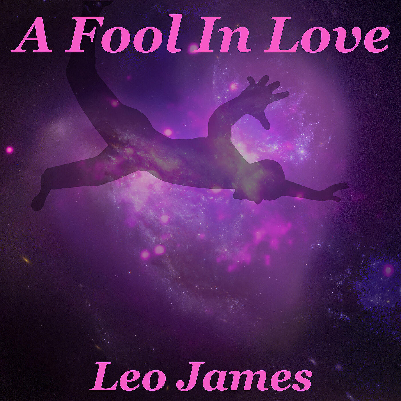 Leo James