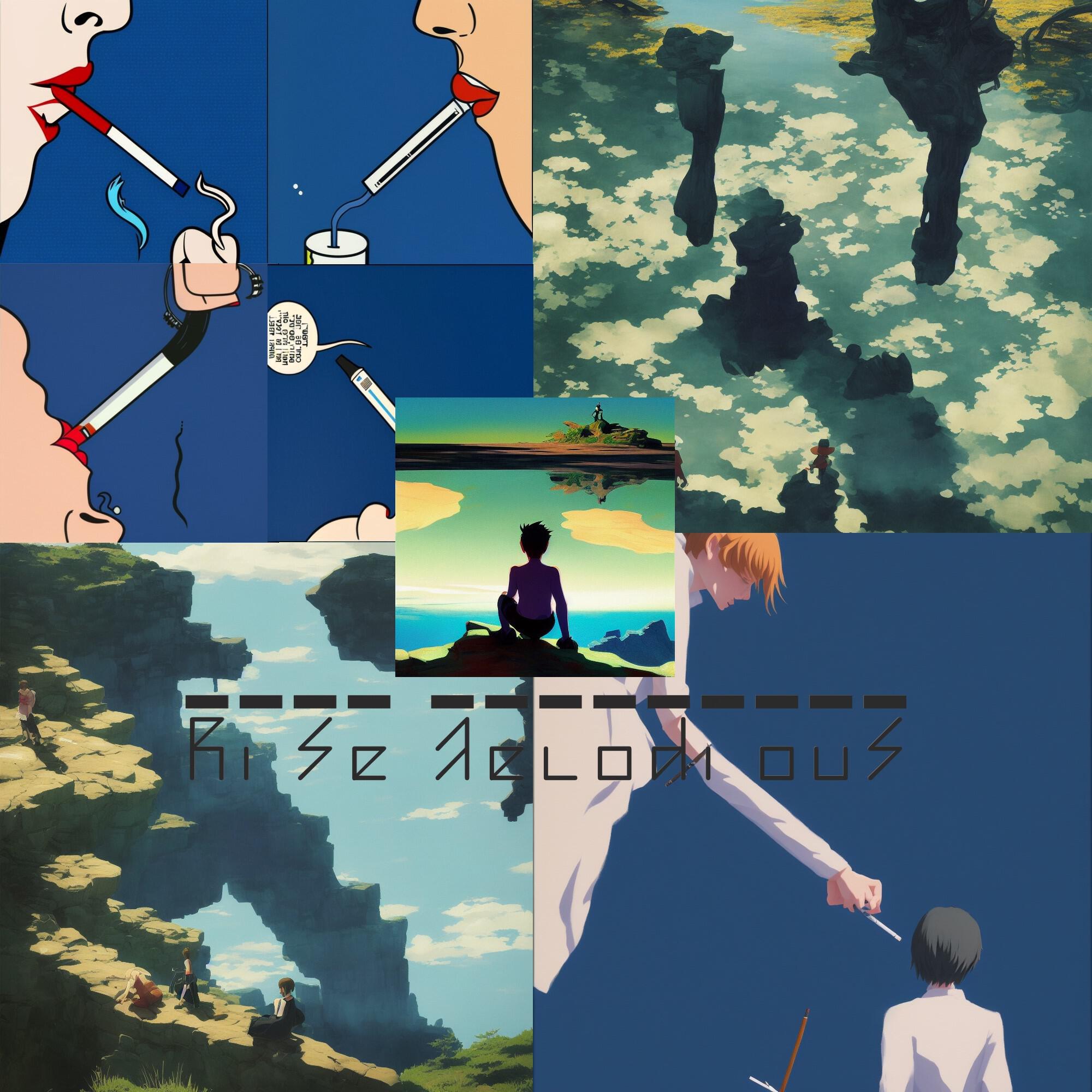 Релиз Rise Melodious