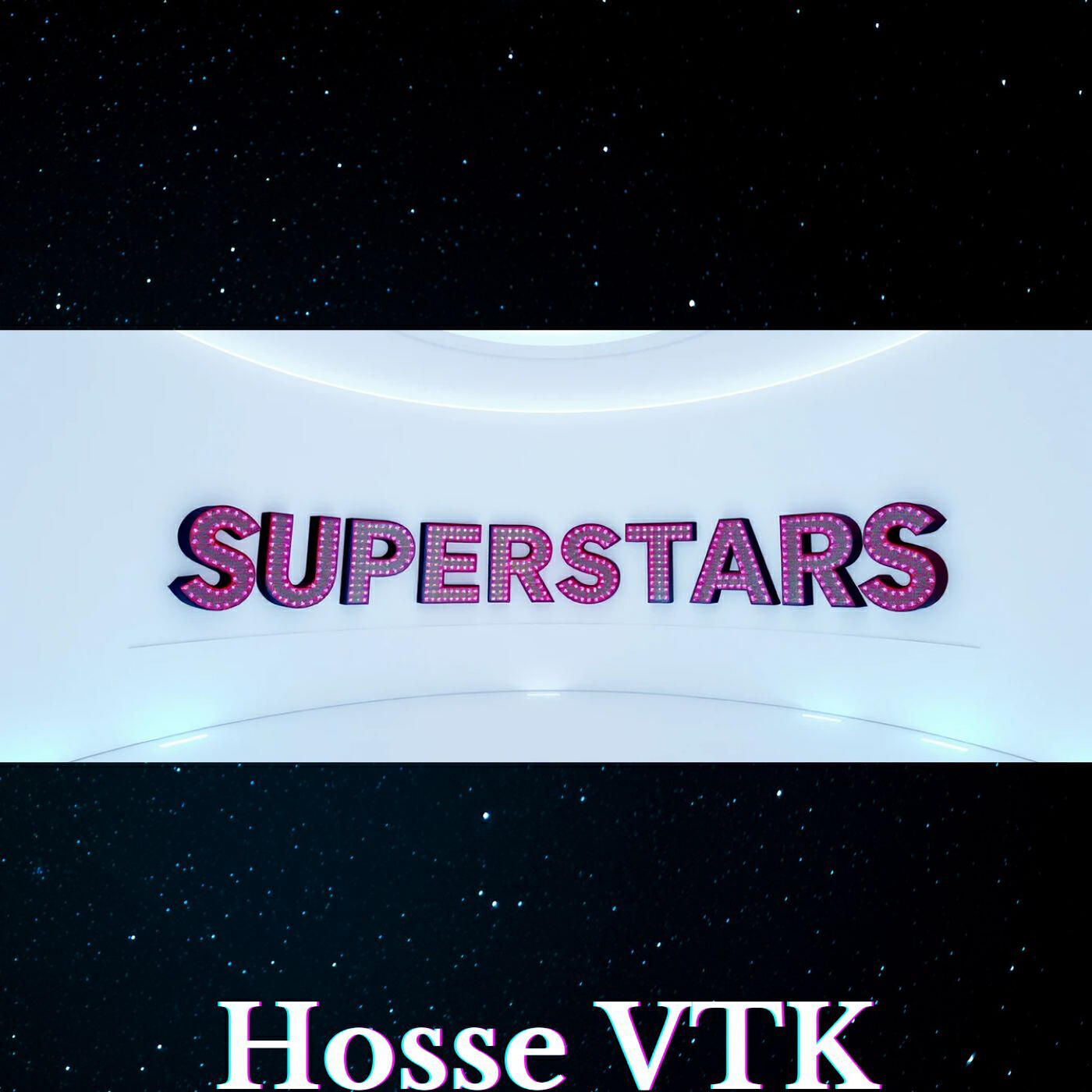 Релиз Superstars