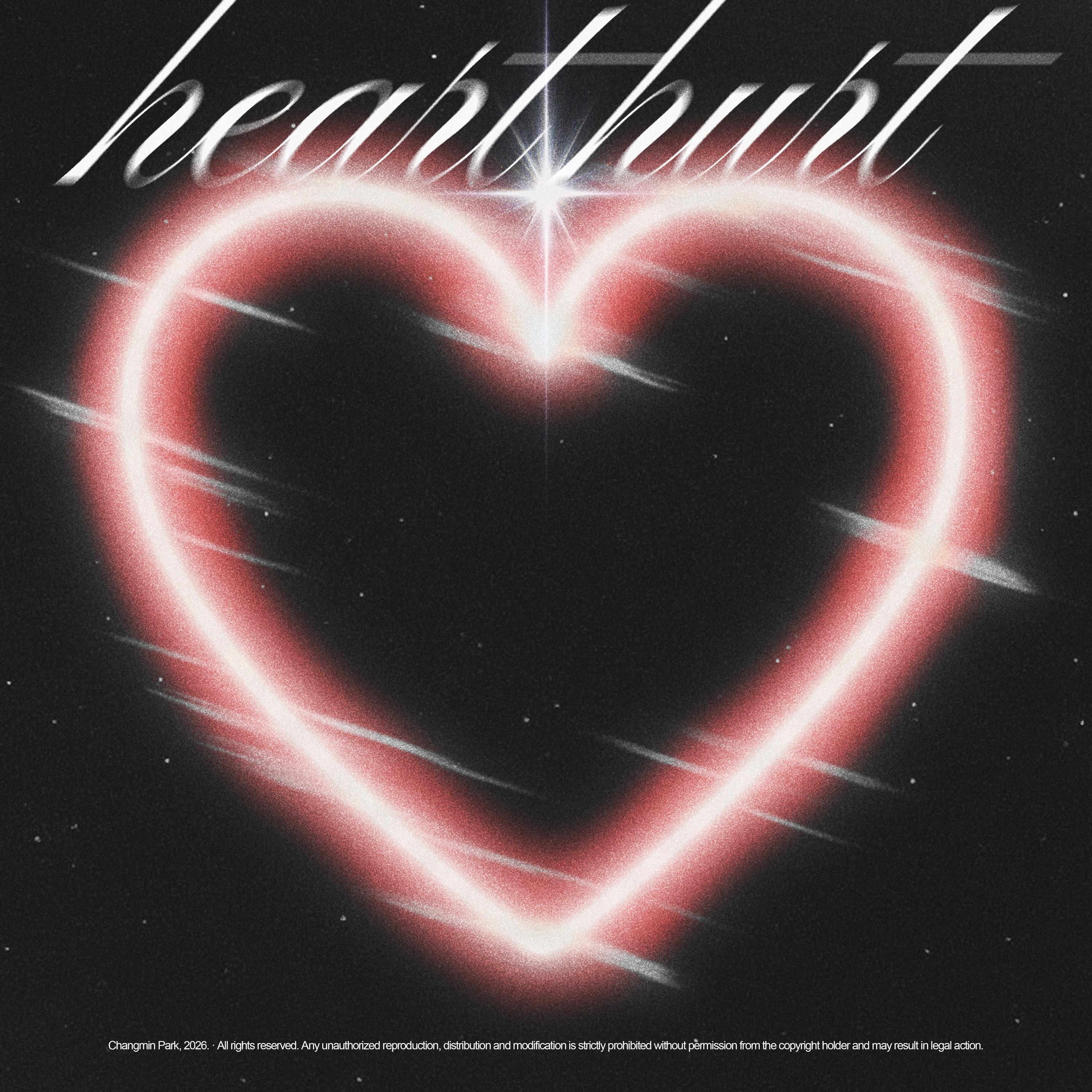 Релиз Heart Hurt (Feat. PARK HYEON JIN)