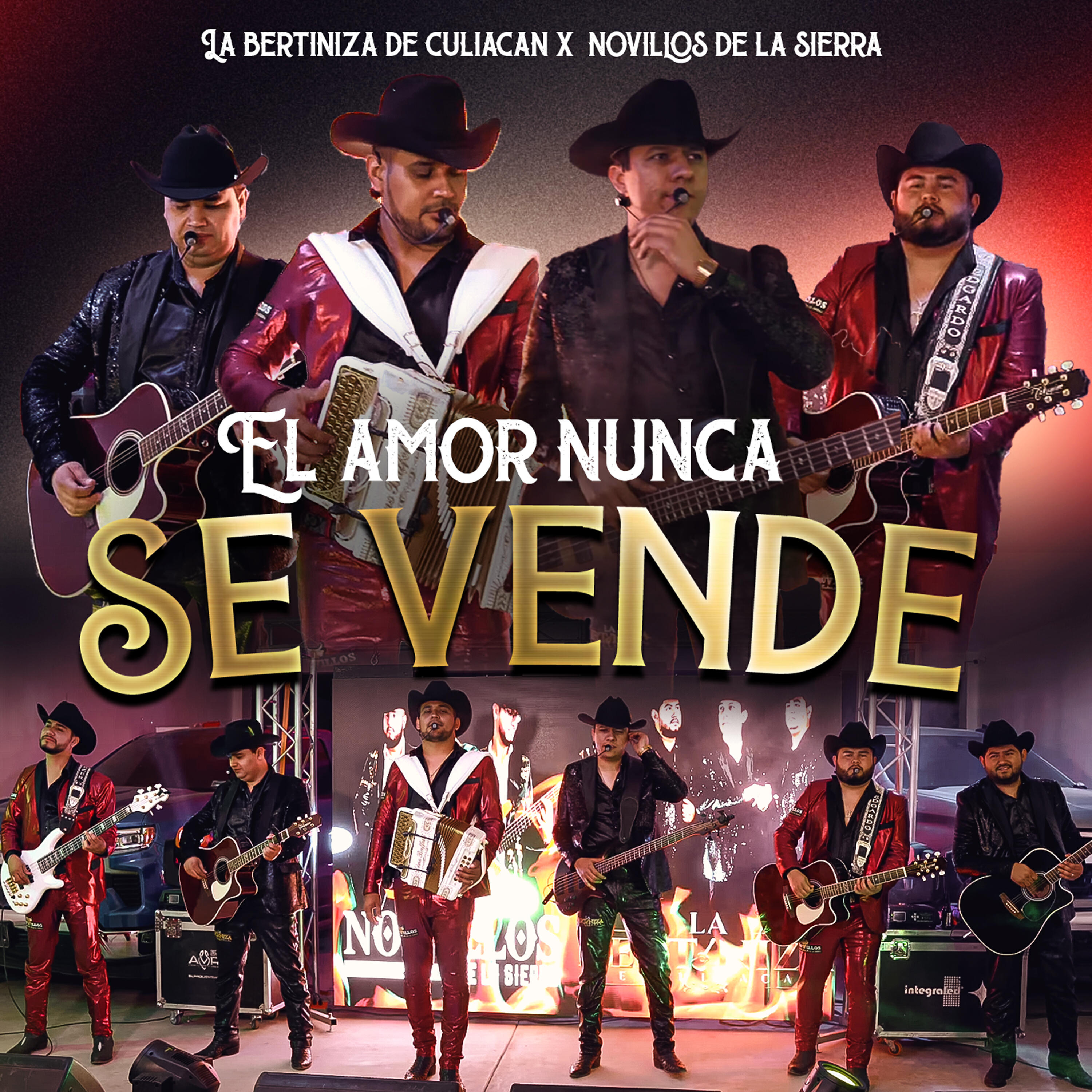 Релиз El Amor Nunca Se Vende