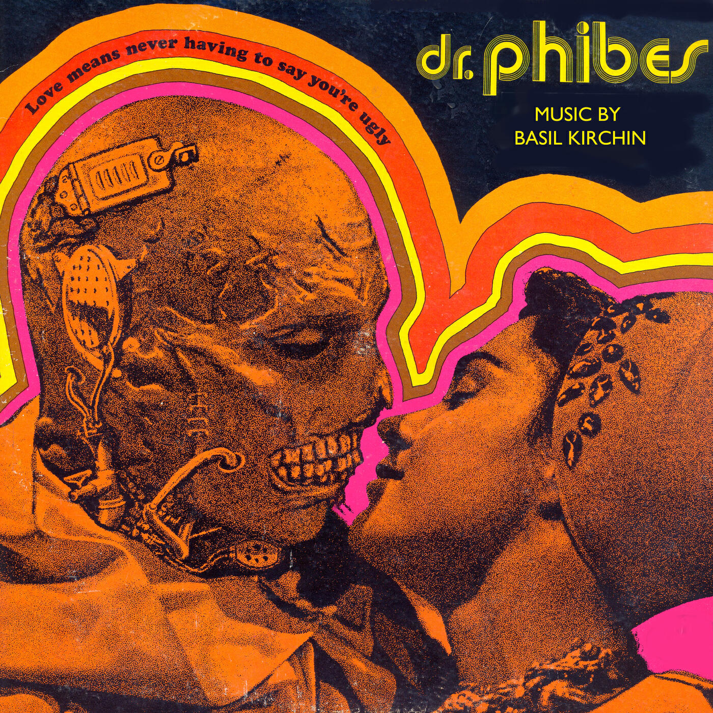 Релиз Dr. Phibes (Original Motion Picture Soundtrack)