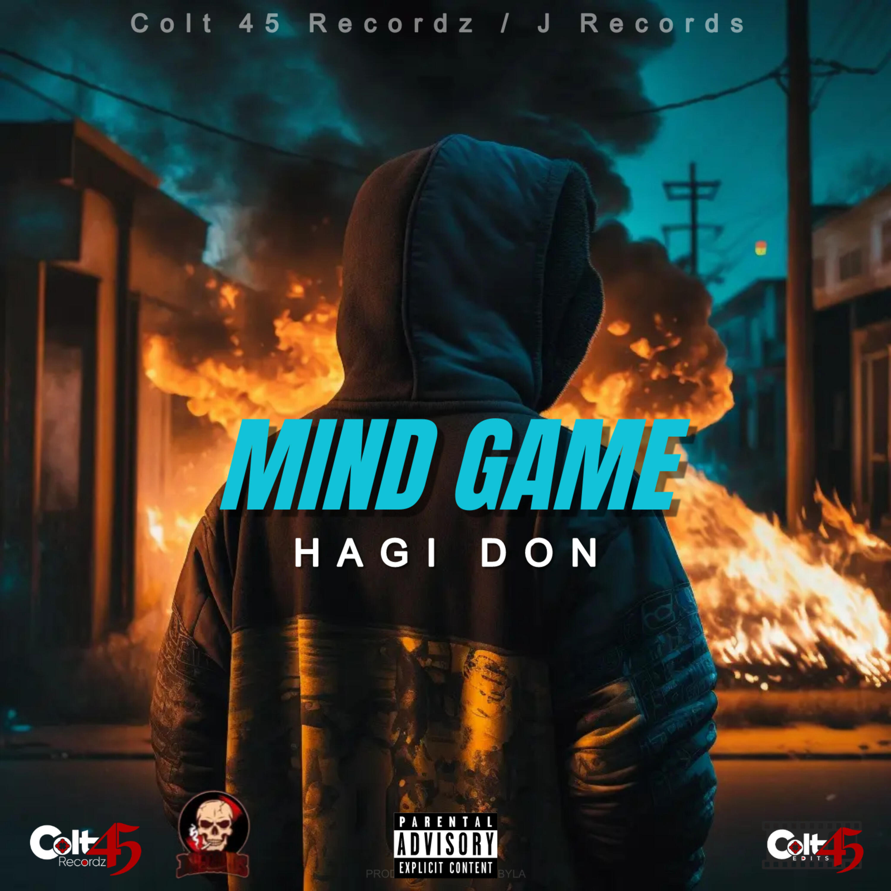 Релиз Mind Game