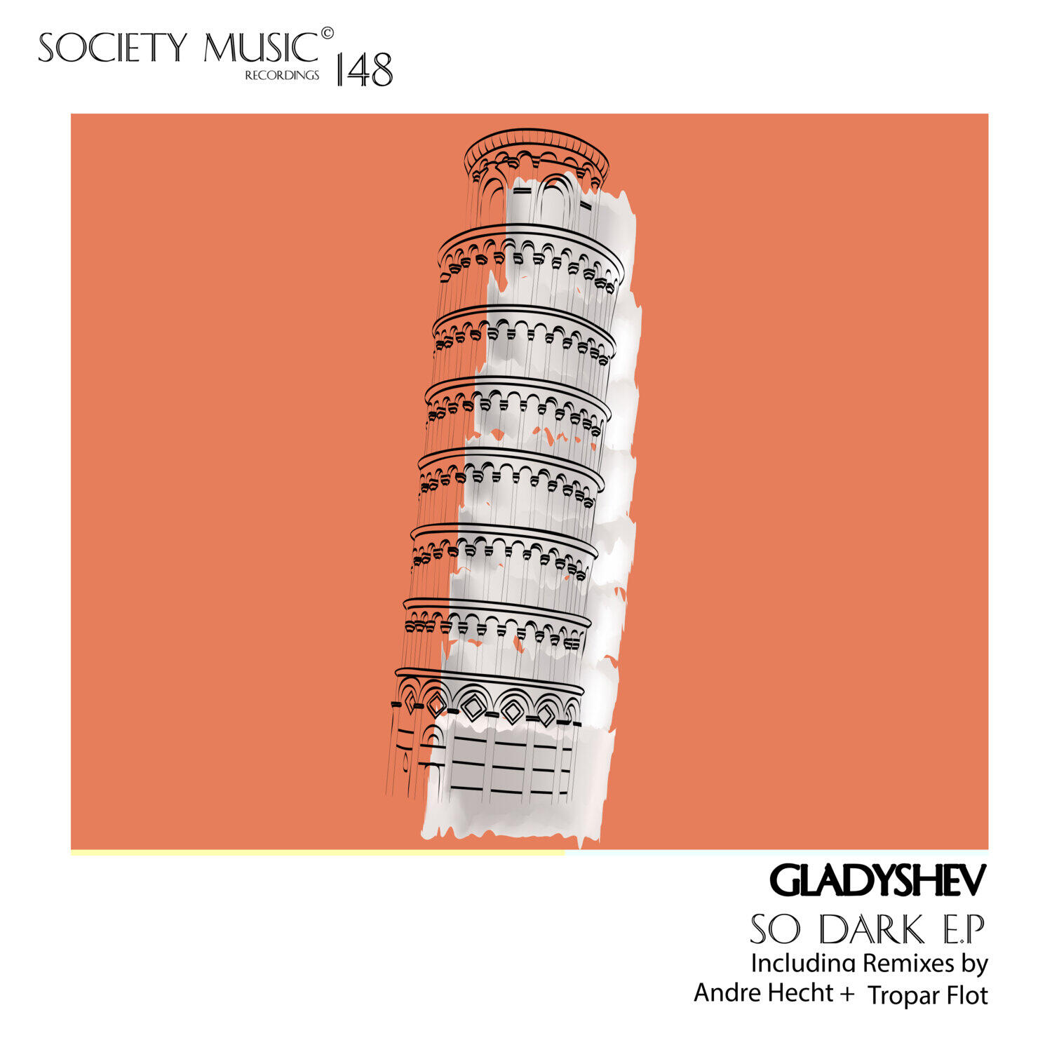 Релиз So Dark E.P