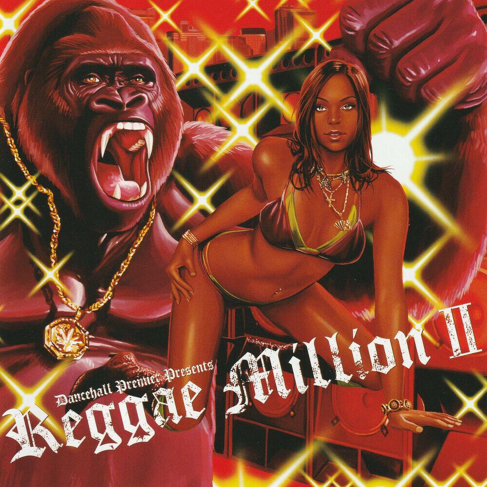 Релиз DANCEHALL PREMIER PRESENTS REGGAE MILLION II