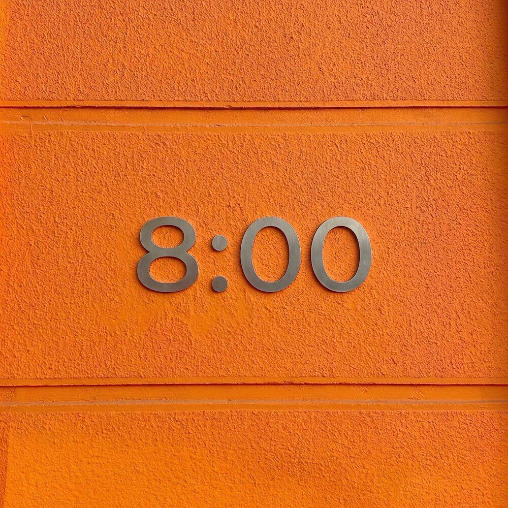Релиз 8:00