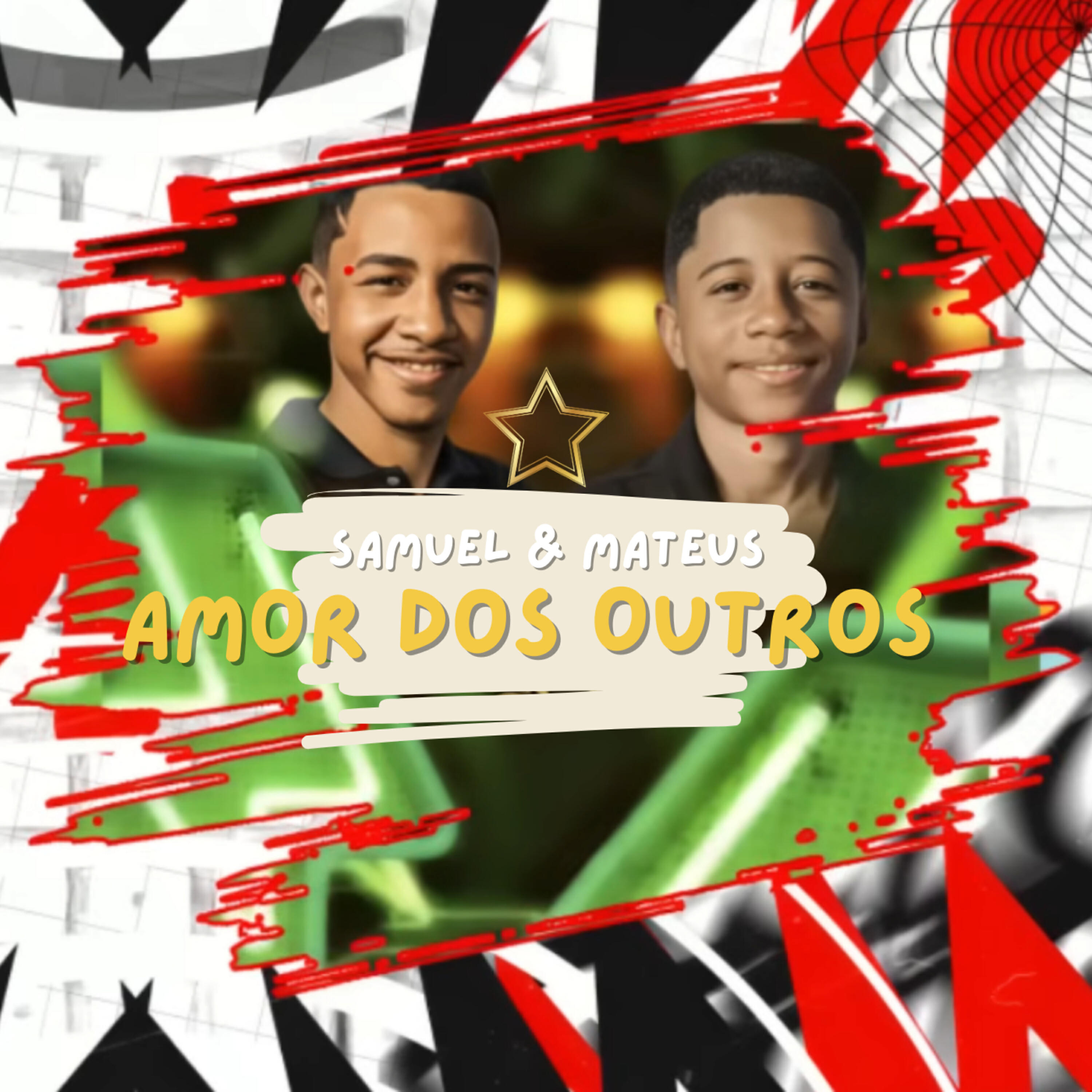Релиз Amor Dos Outros