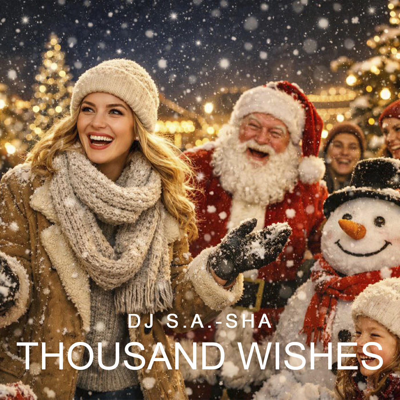 Релиз Thousand Wishes