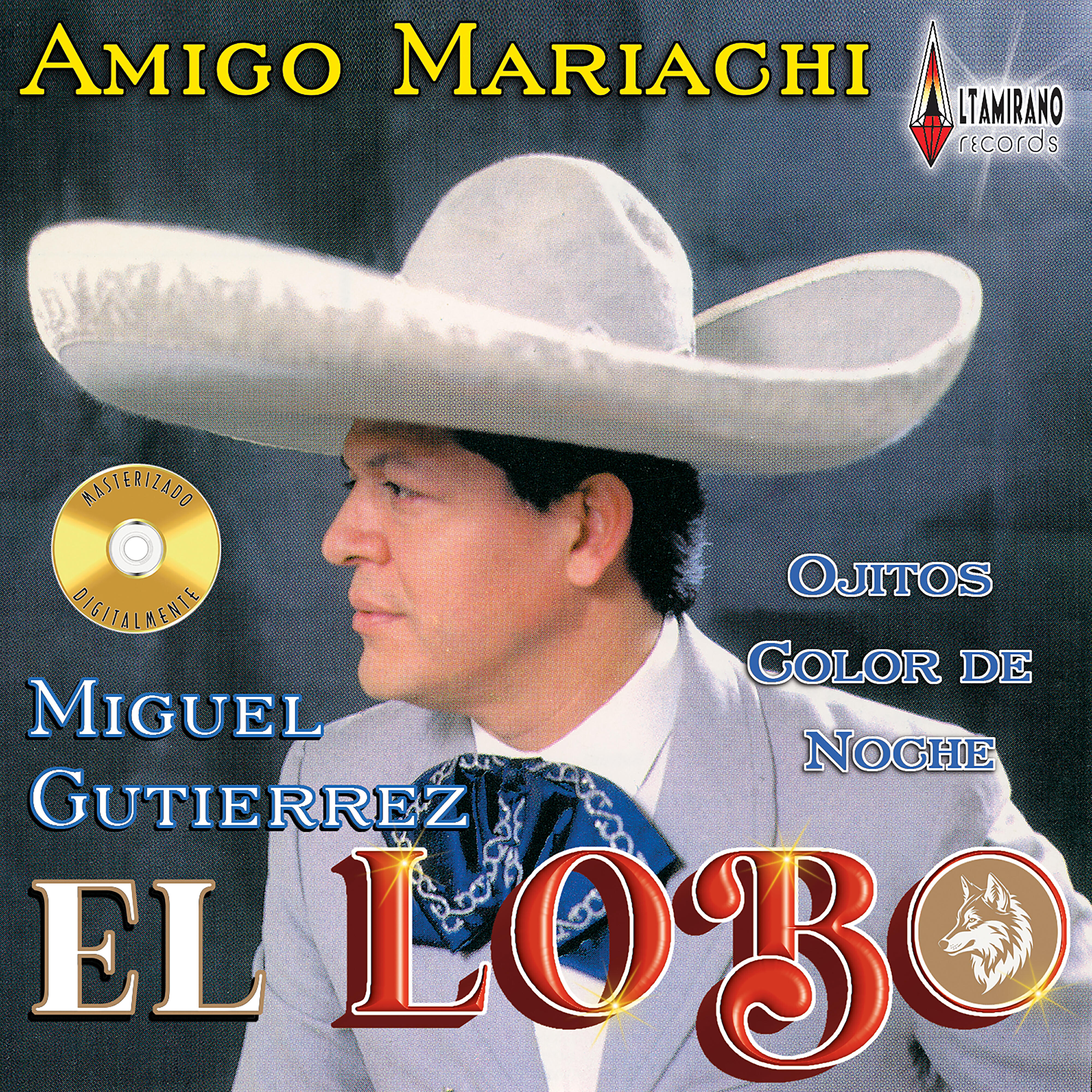 Miguel Gutierrez "El Lobo"
