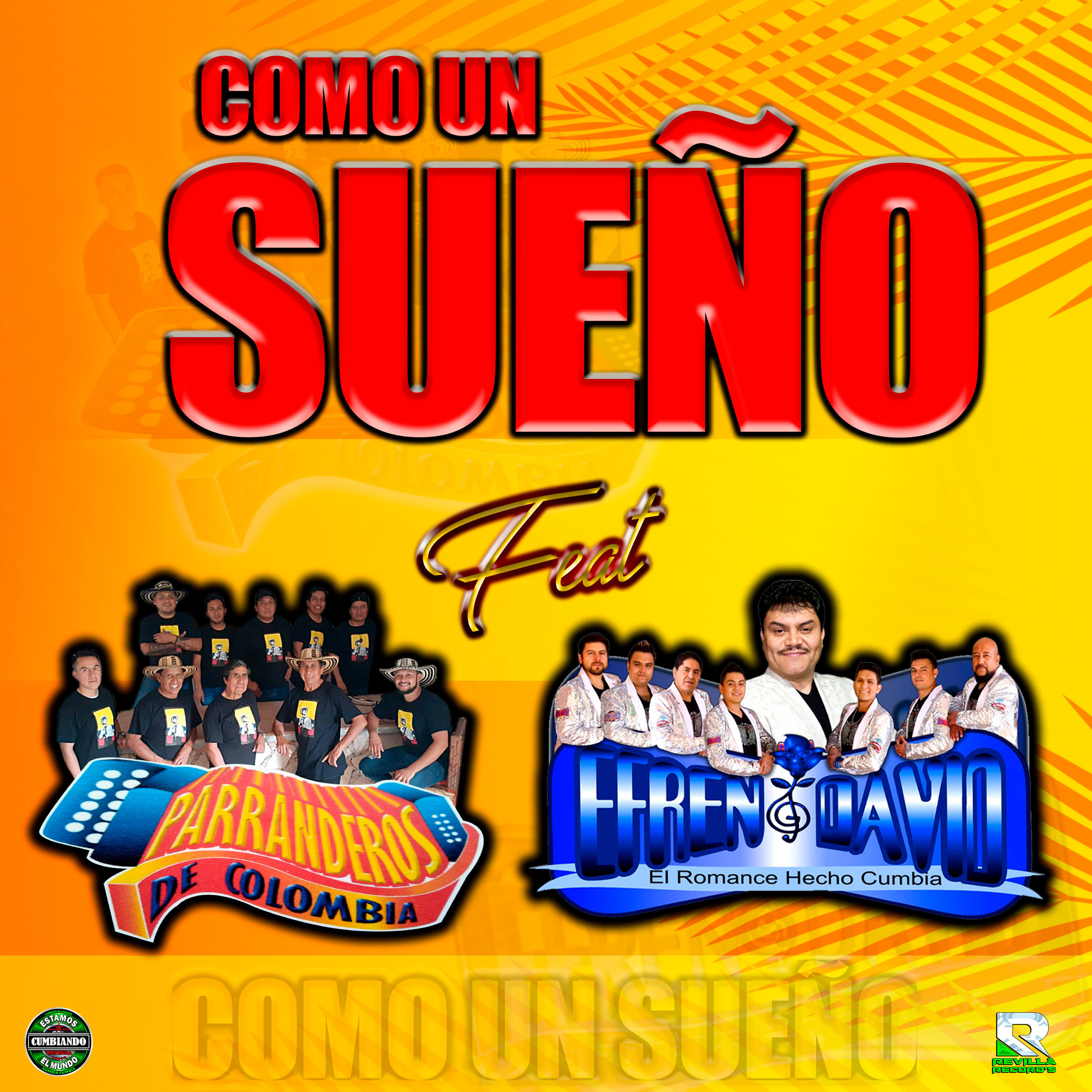 Релиз Como un Sueño