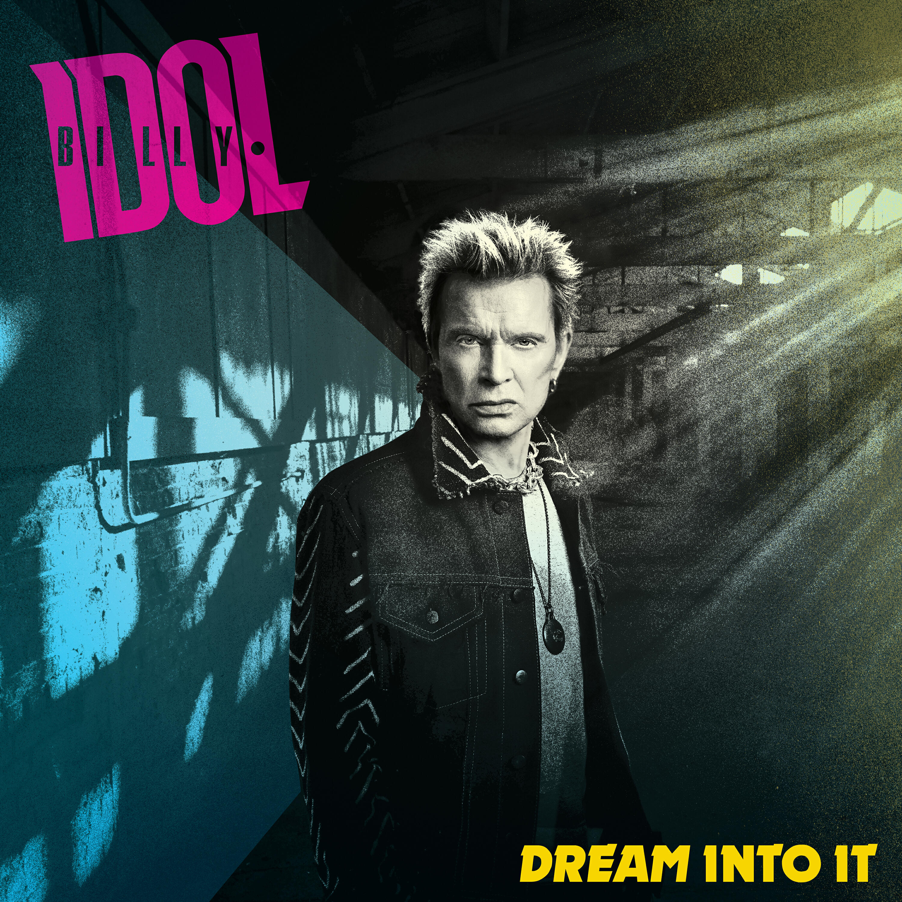 Релиз Dream Into It