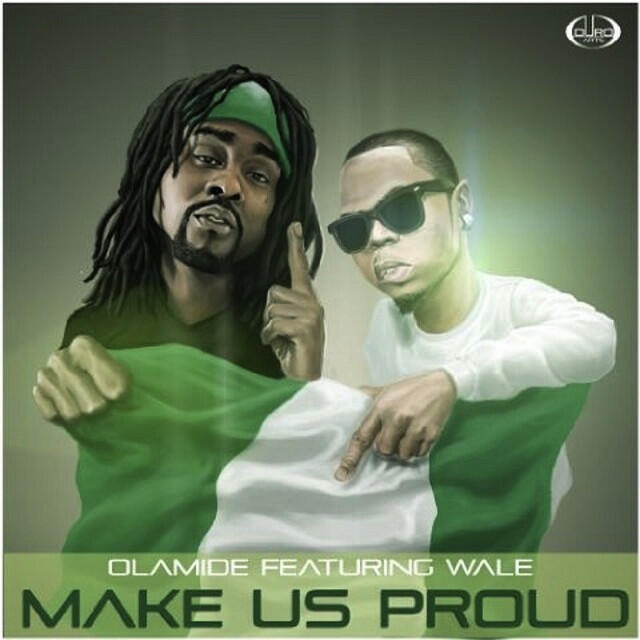 Релиз Make Us Proud
