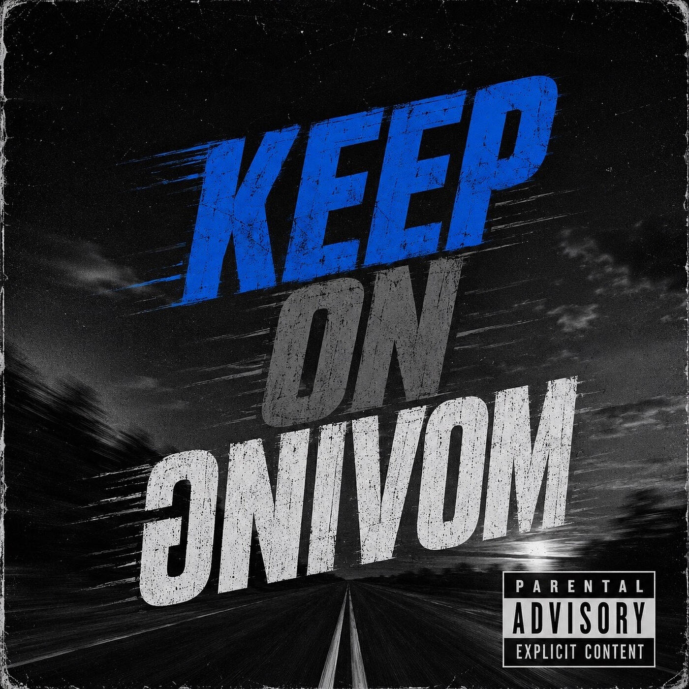 Релиз Keep on Moving
