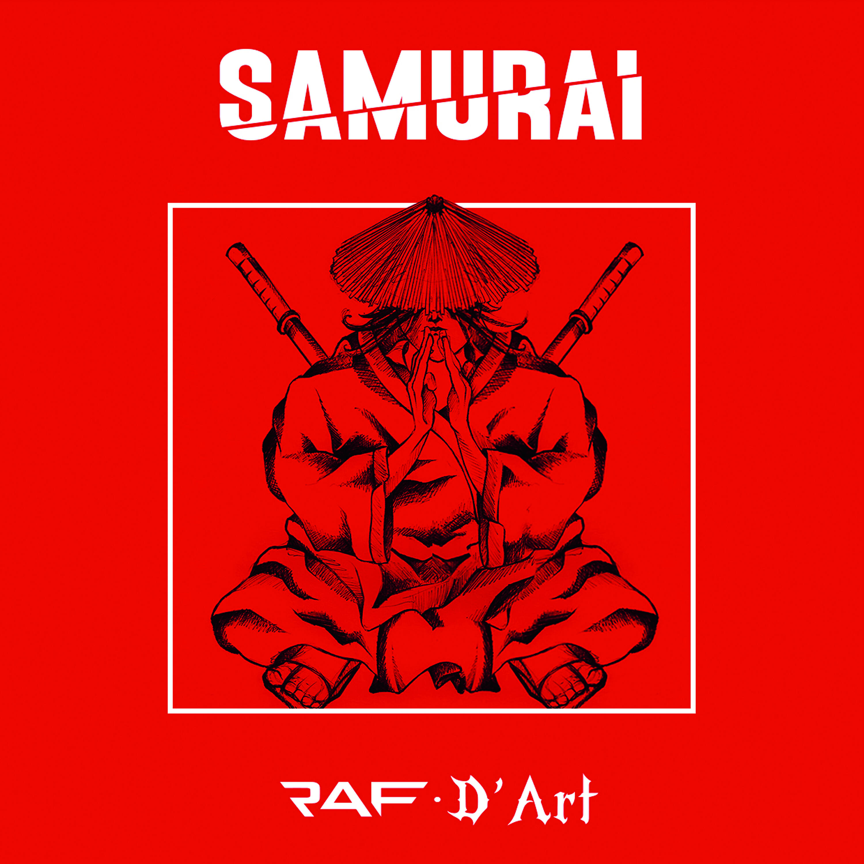Релиз Samurai