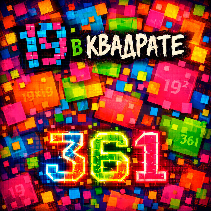 Релиз 19 в квадрате