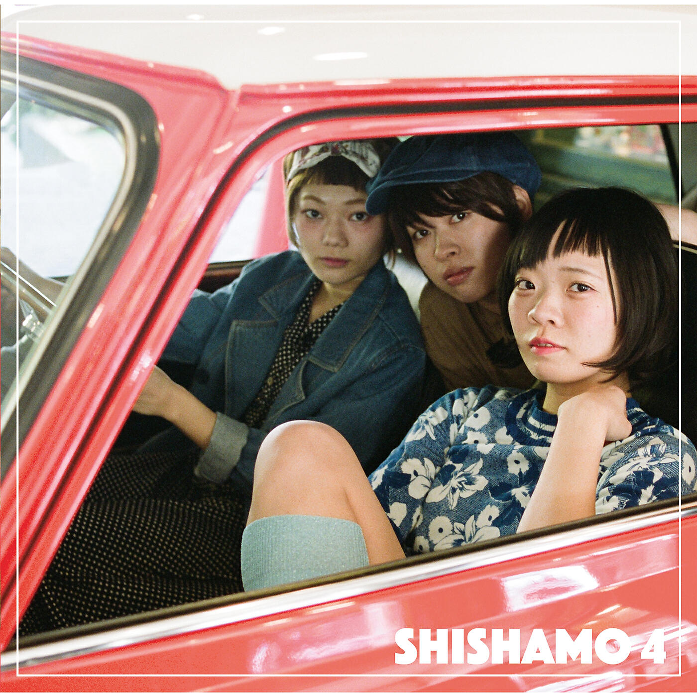 Релиз Shishamo 4