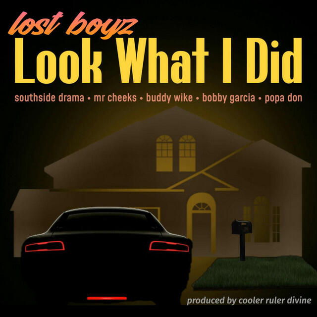 Релиз Look What I Did
