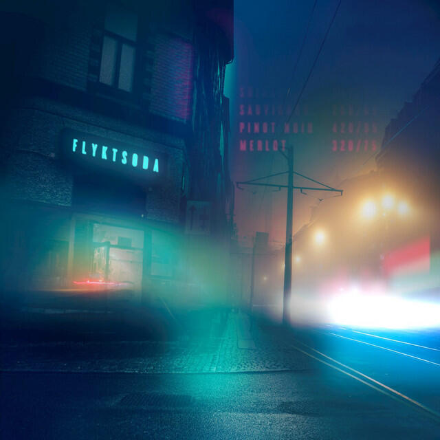 Релиз Flyktsoda