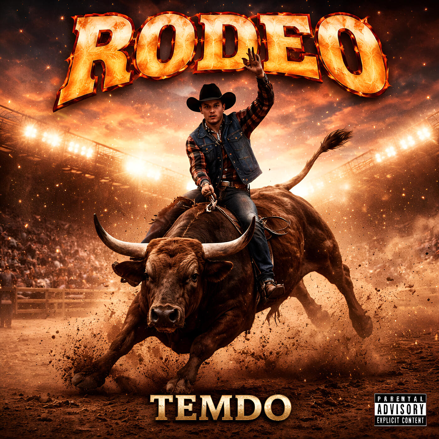Релиз Rodeo