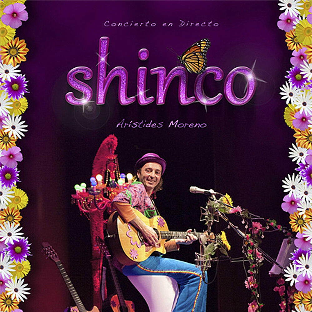 Релиз Shinco (En Vivo)