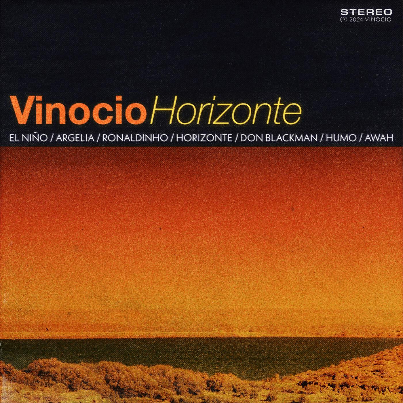 Релиз Horizonte