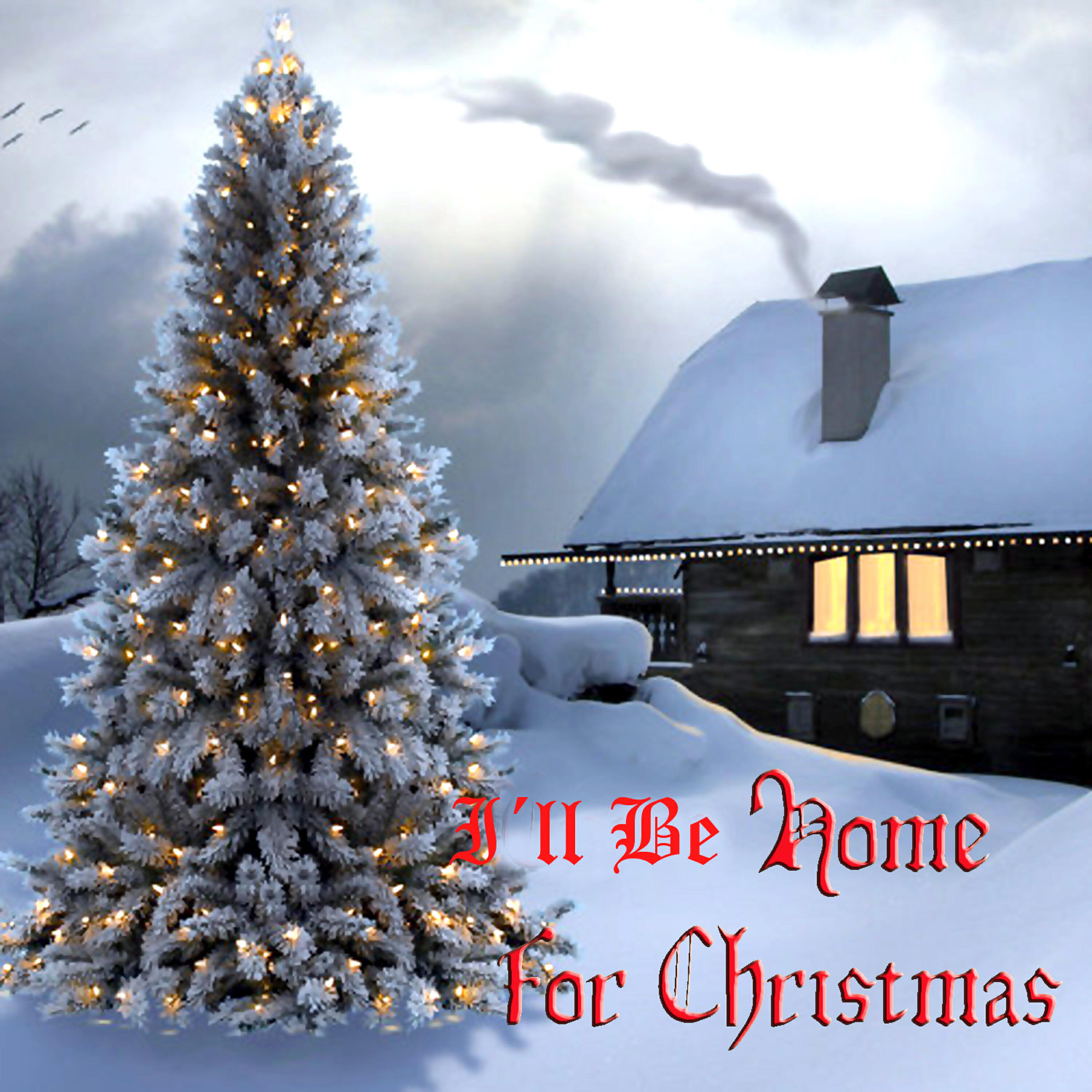 Релиз I´ll Be Home for Christmas