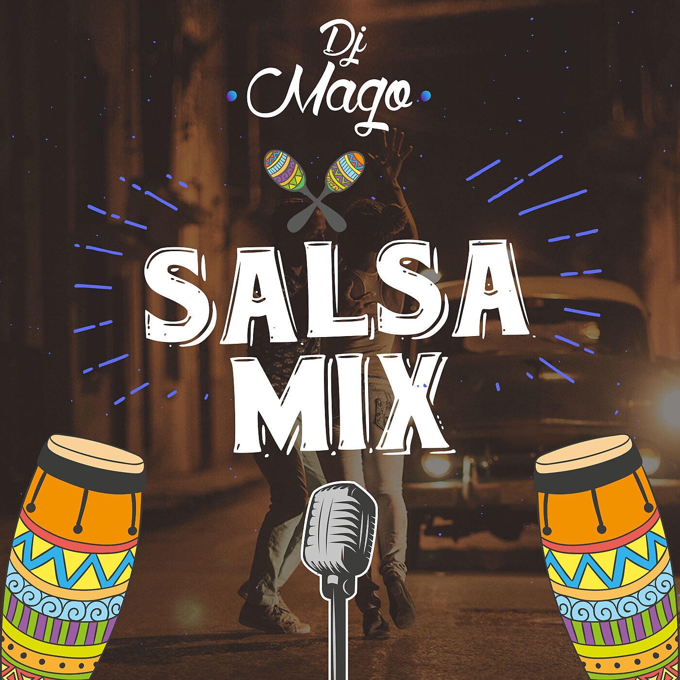 Релиз Salsamix Vol I