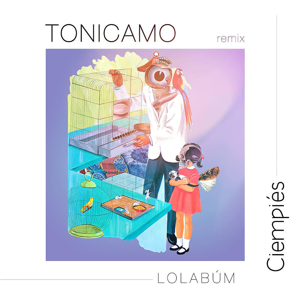 Релиз Ciempiés (Tonicamo Remix)