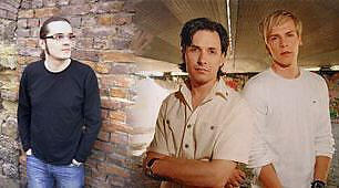 Marc Marberg with Kyau & Albert