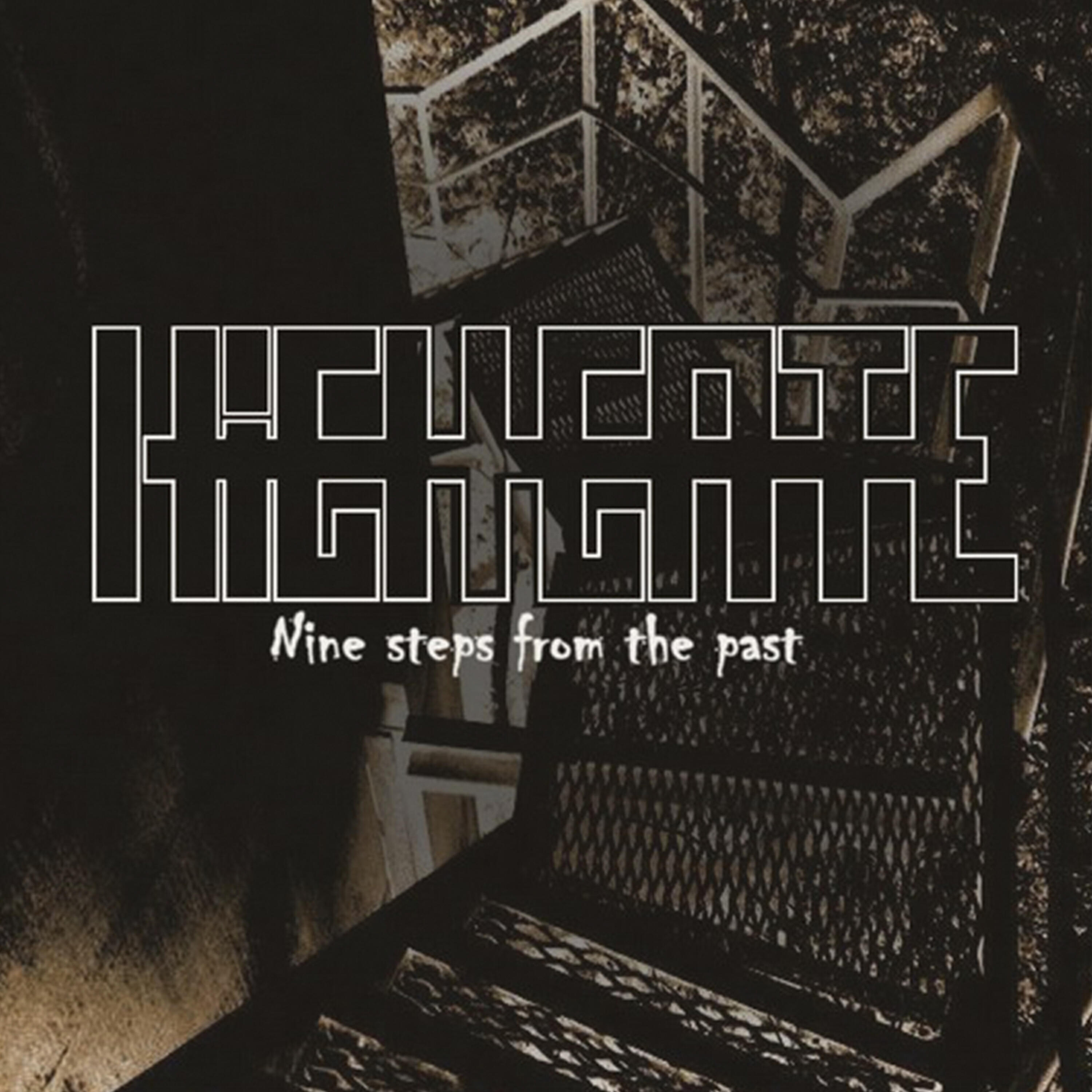 Релиз Nine steps from the past