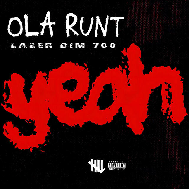Релиз yeah (with LAZER DIM 700)