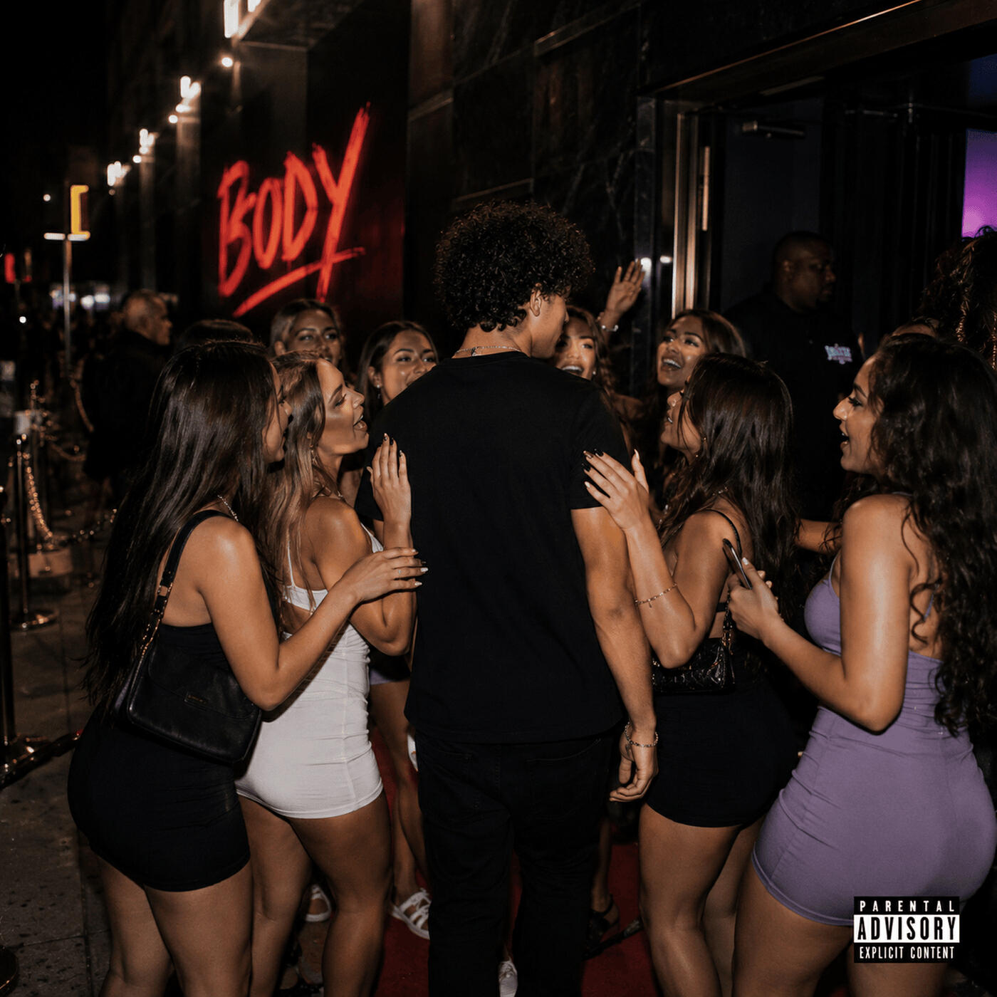 Релиз Body