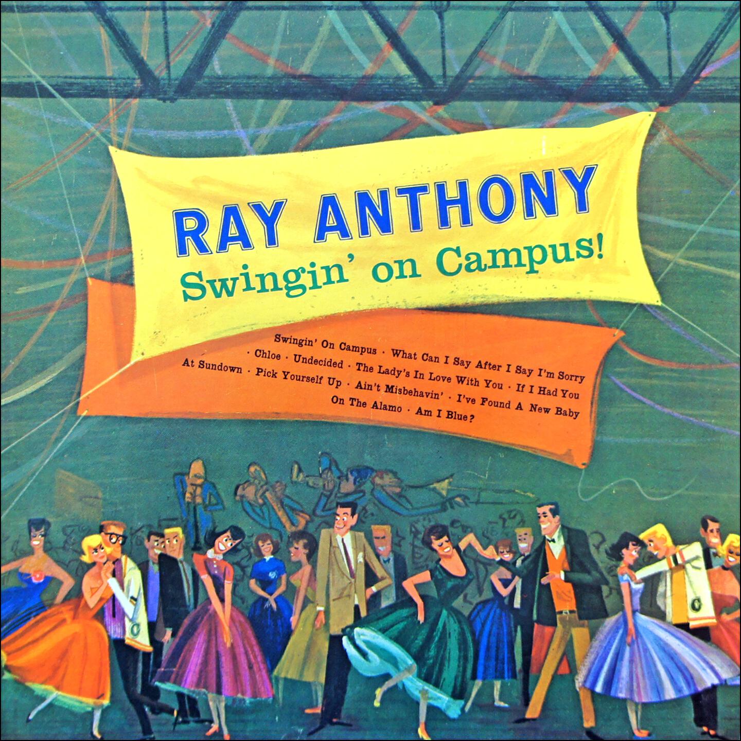 Релиз Swingin' On Campus