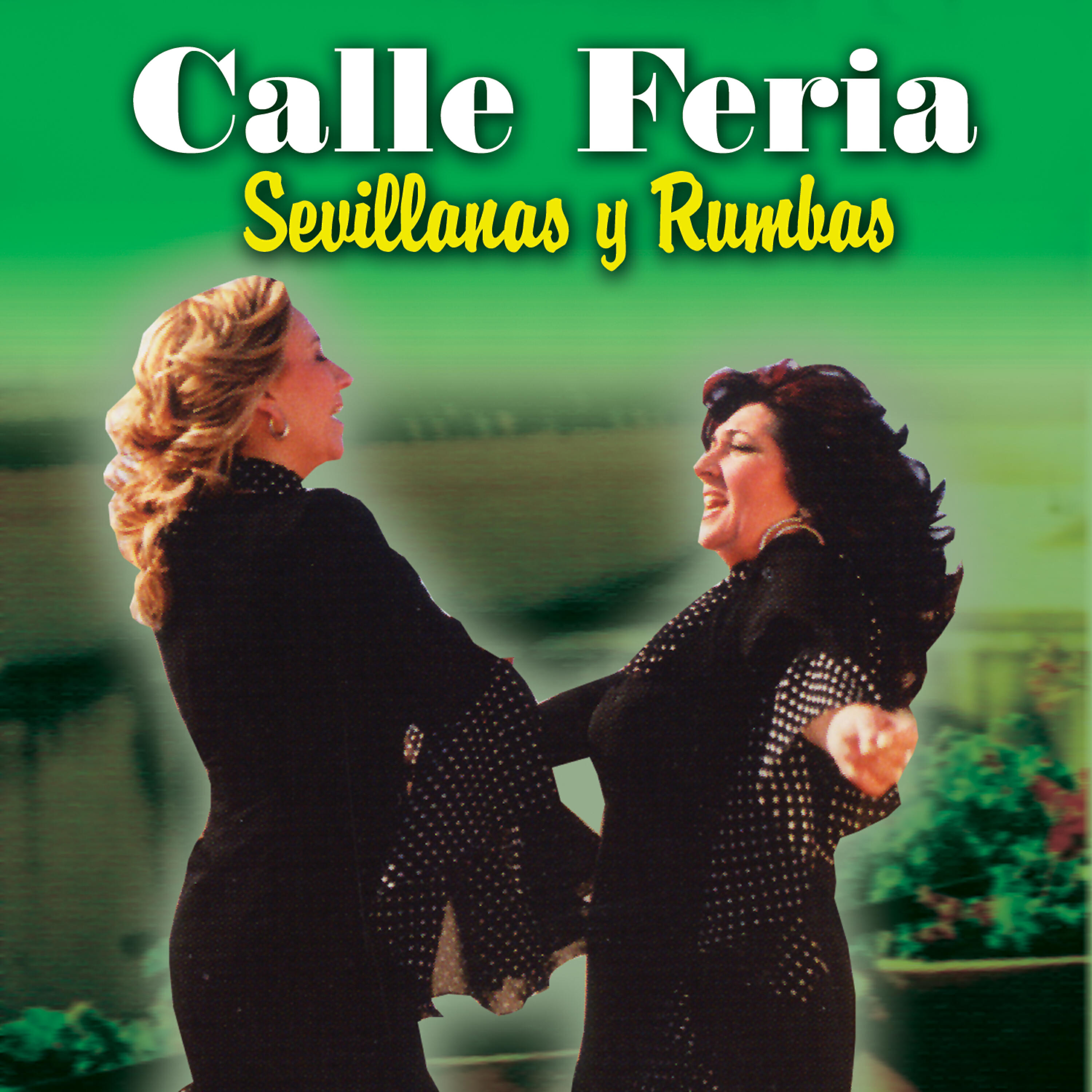 Релиз Sevillanas & Rumbas