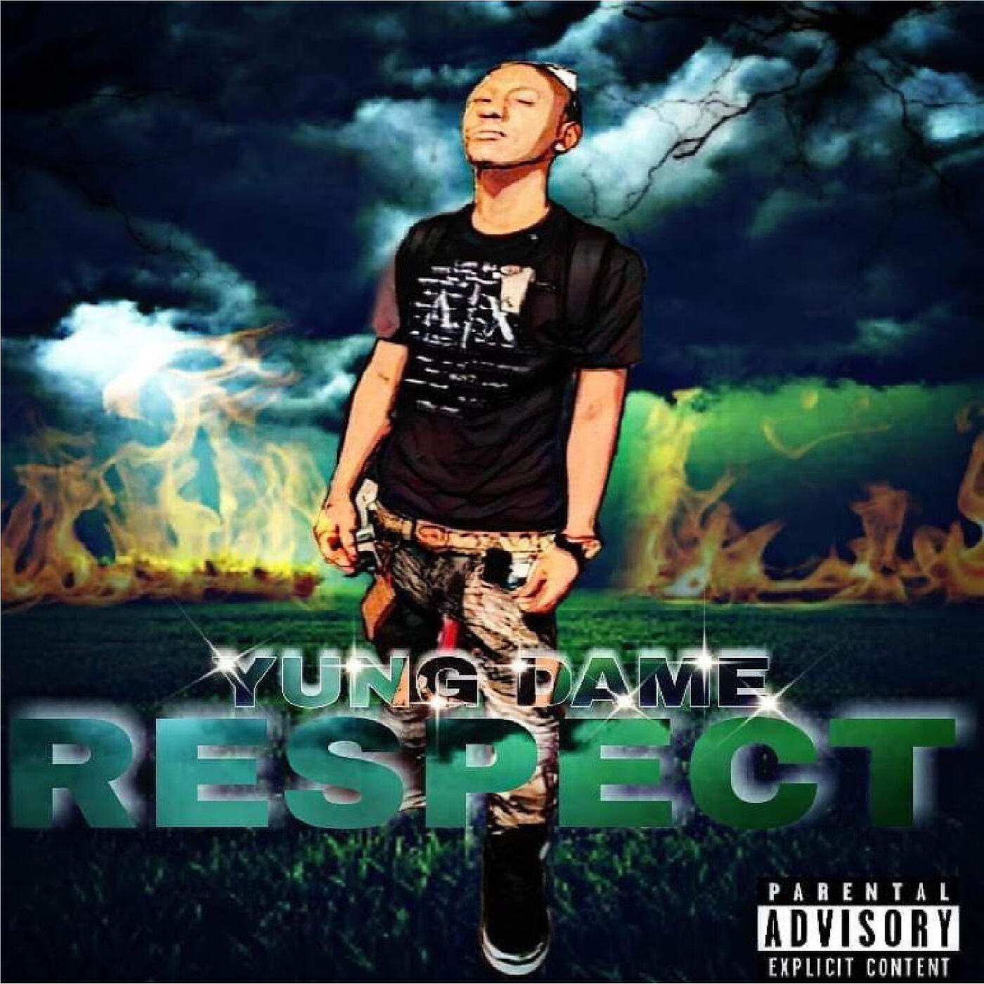 Релиз Respect
