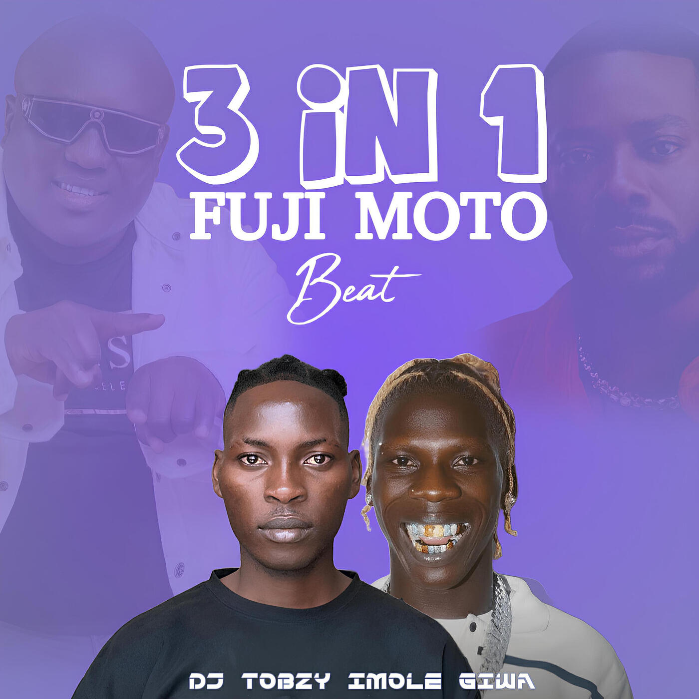 Релиз 3 in 1 Fuji Moto Beat
