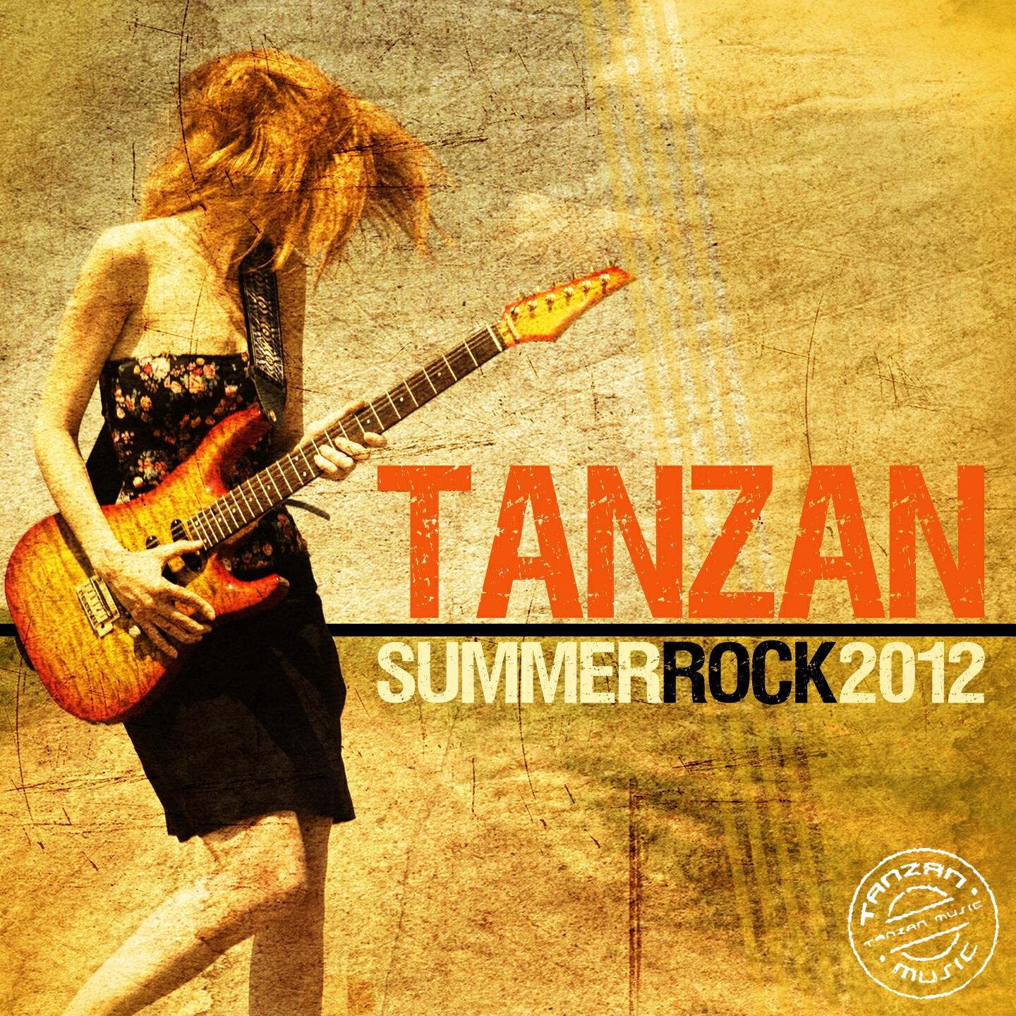 Релиз Tanzan Summer Rock 2012