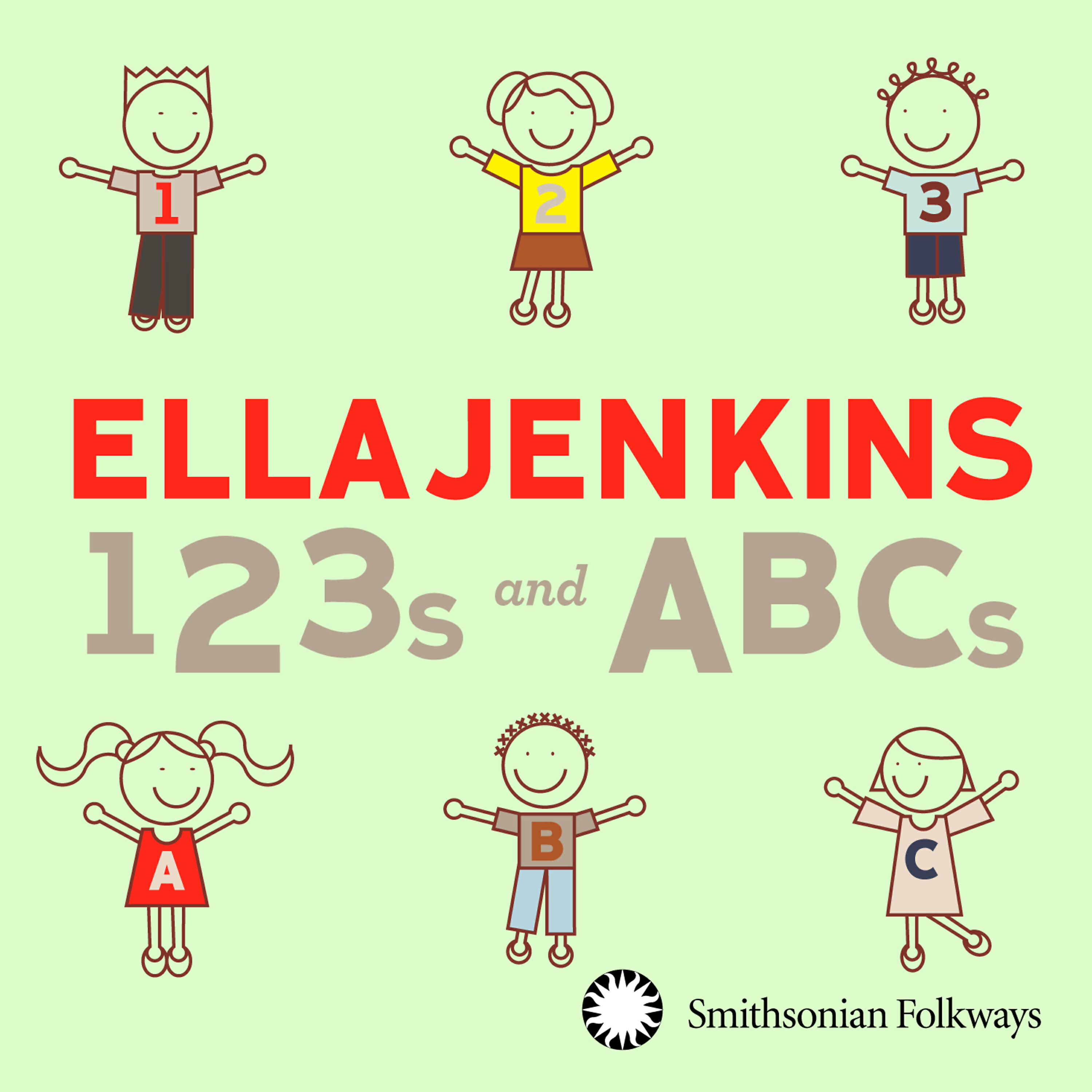 Релиз 123s and ABCs