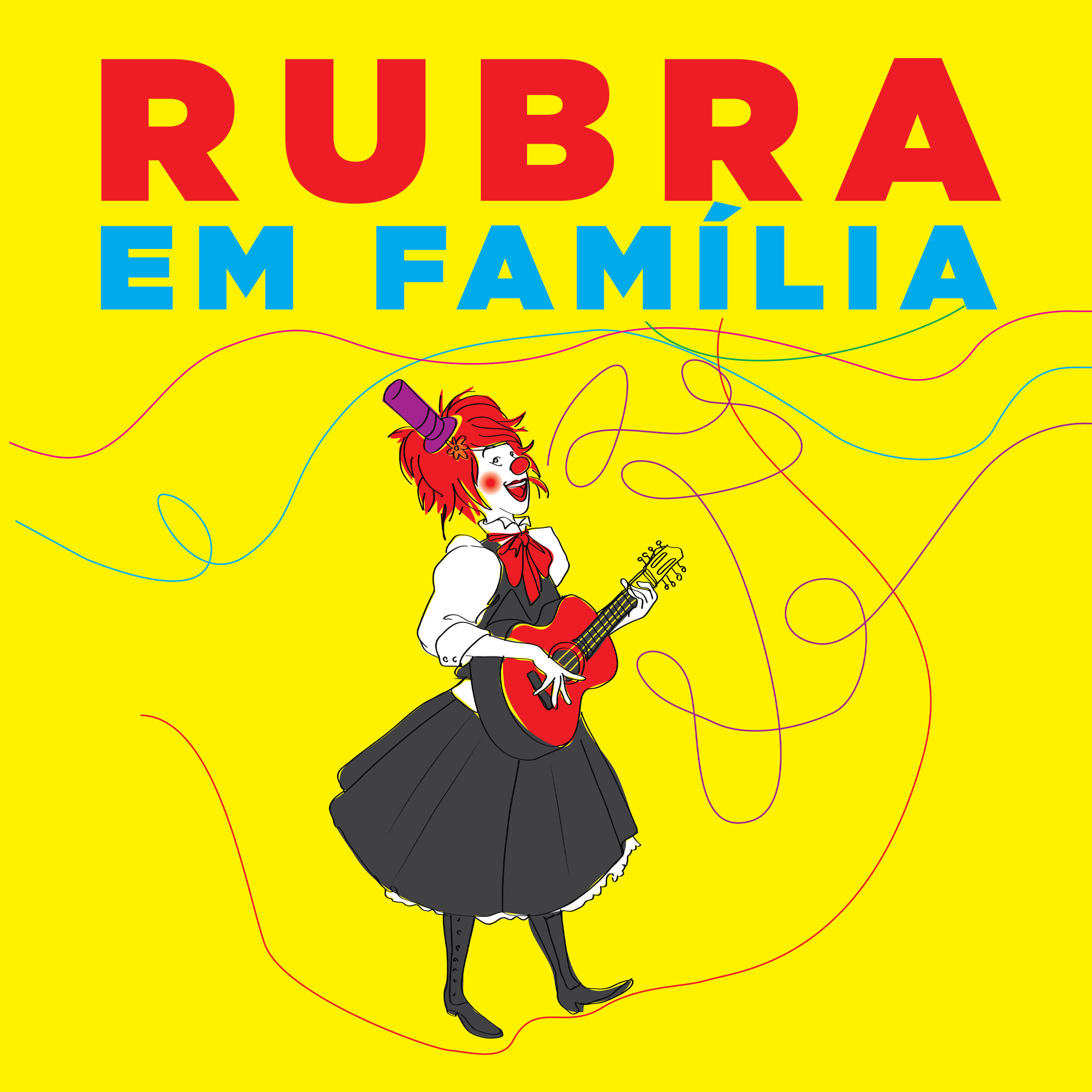 Релиз Rubra em Família