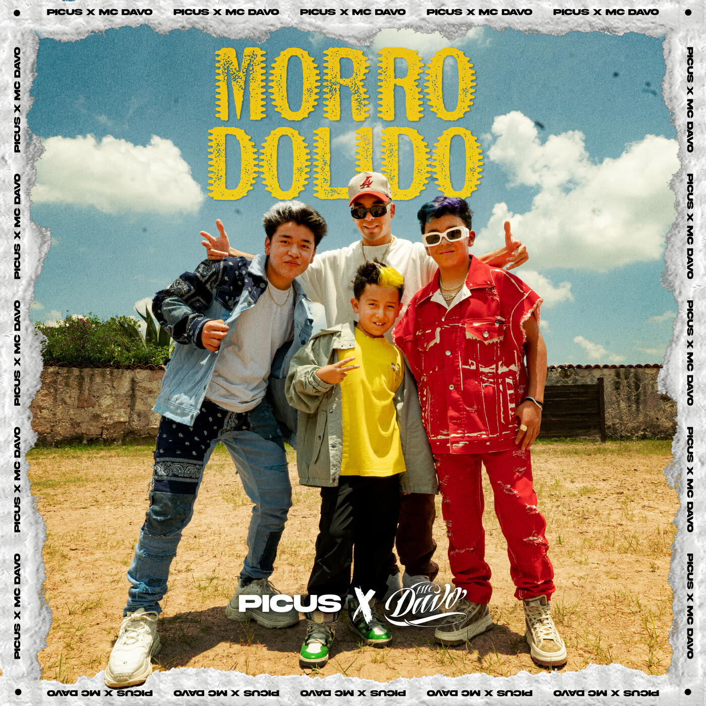 Релиз Morro Dolido